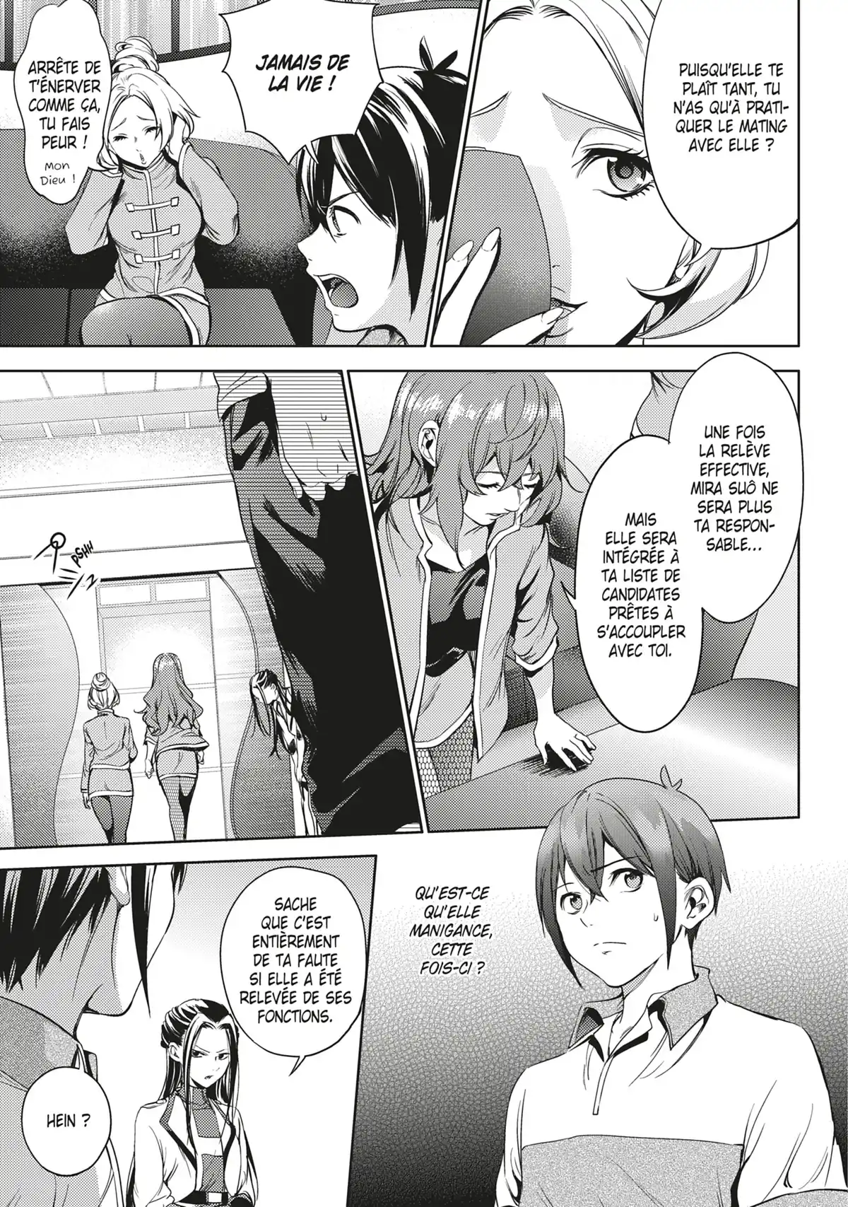 World’s End Harem Volume 3 page 158