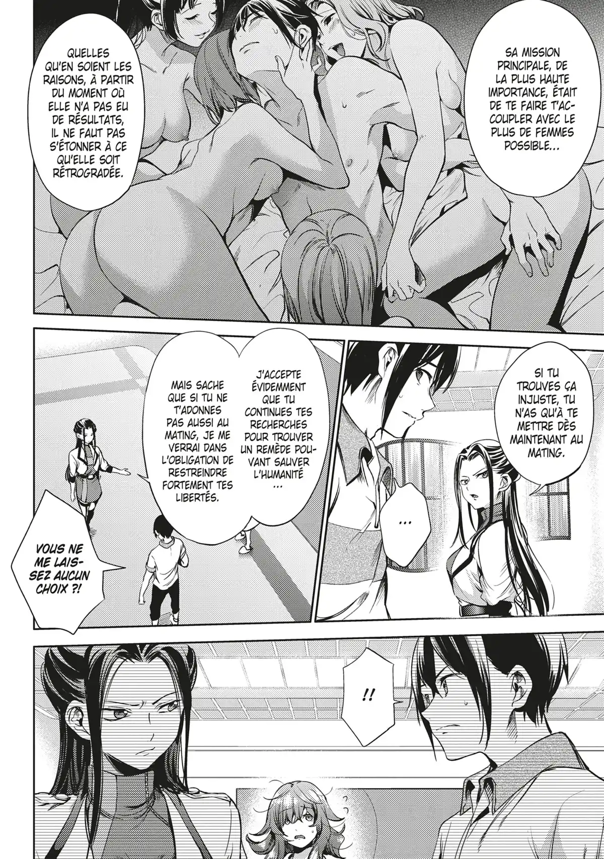 World’s End Harem Volume 3 page 159