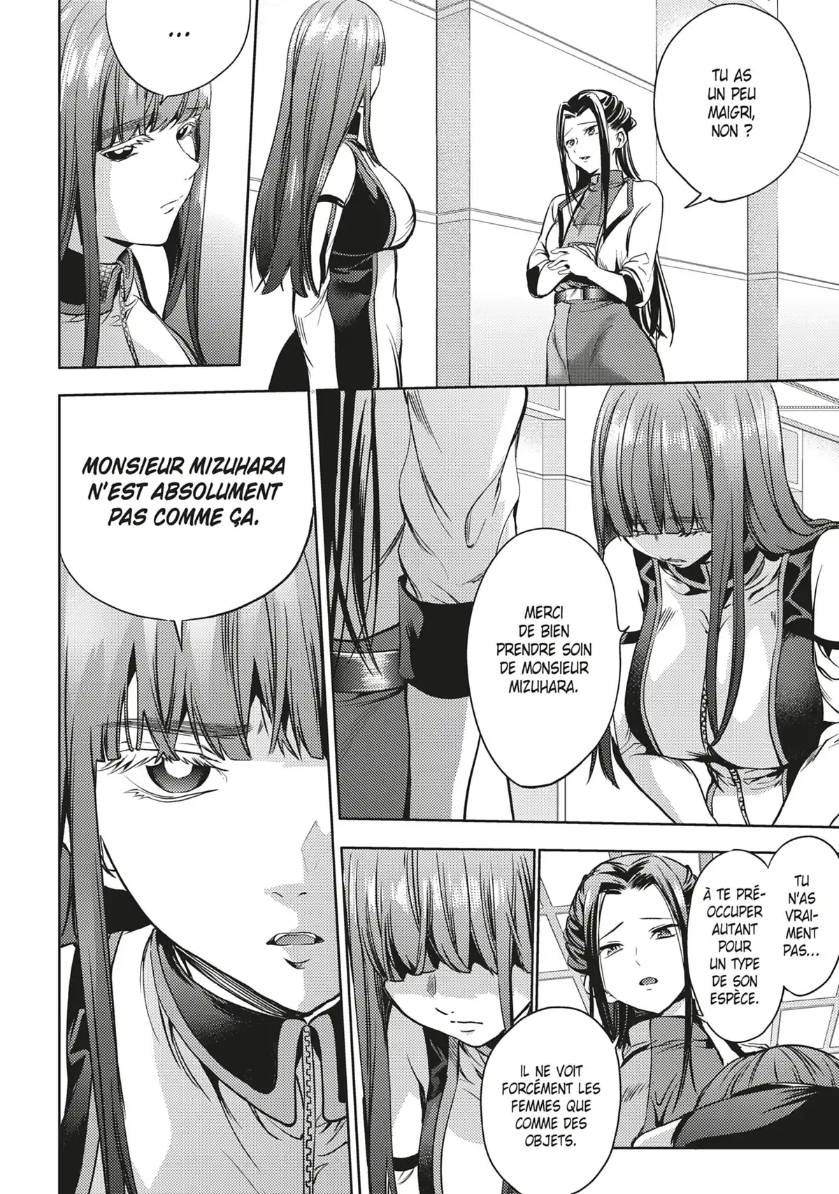 World’s End Harem Volume 3 page 161