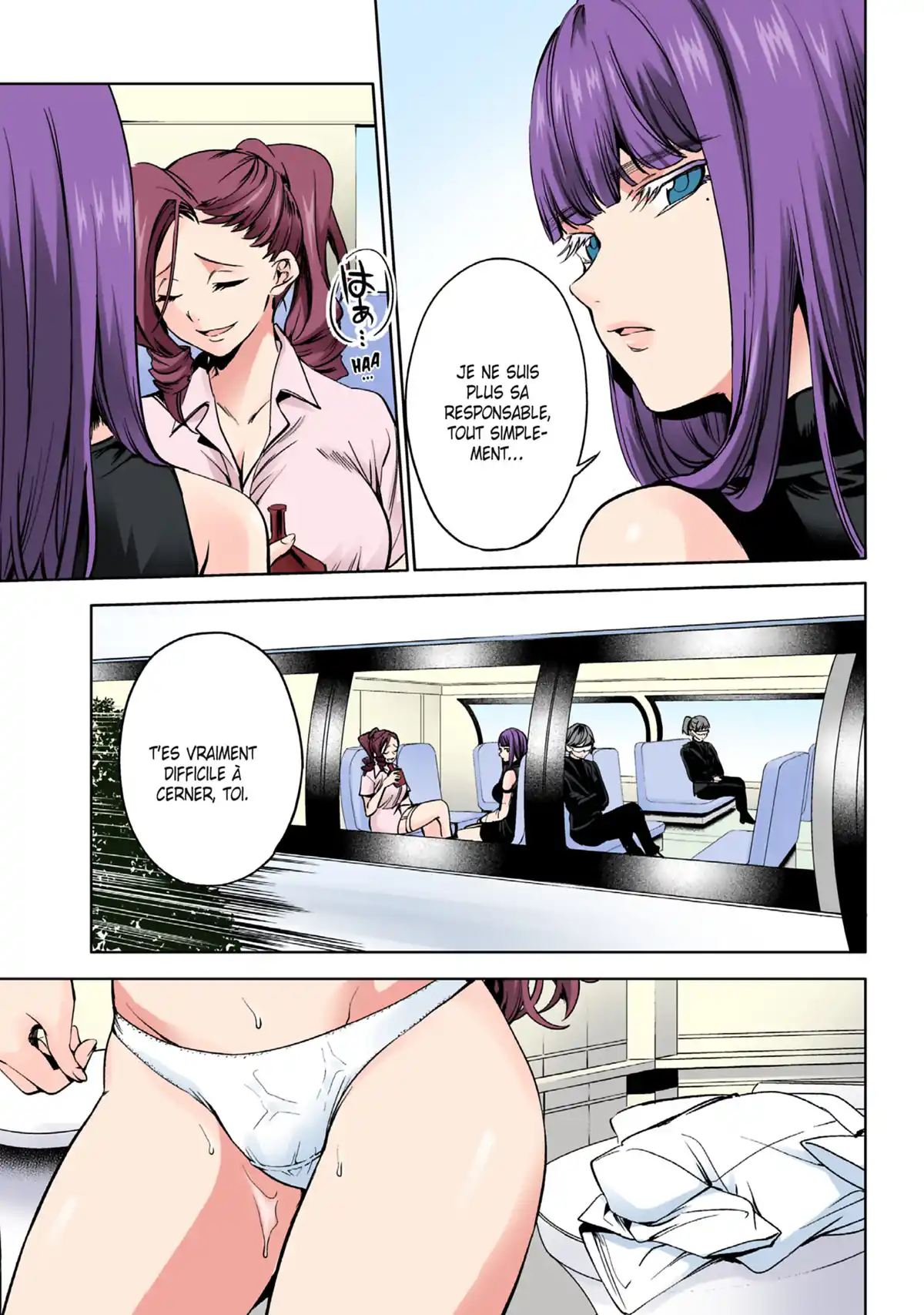 World’s End Harem Volume 3 page 170