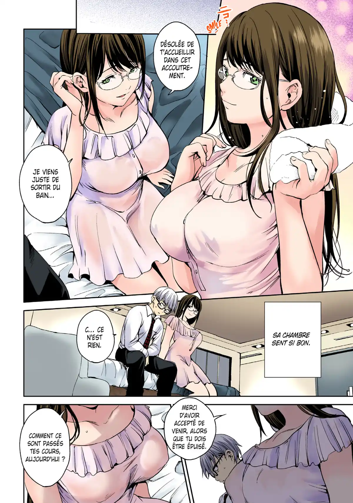 World’s End Harem Volume 3 page 21