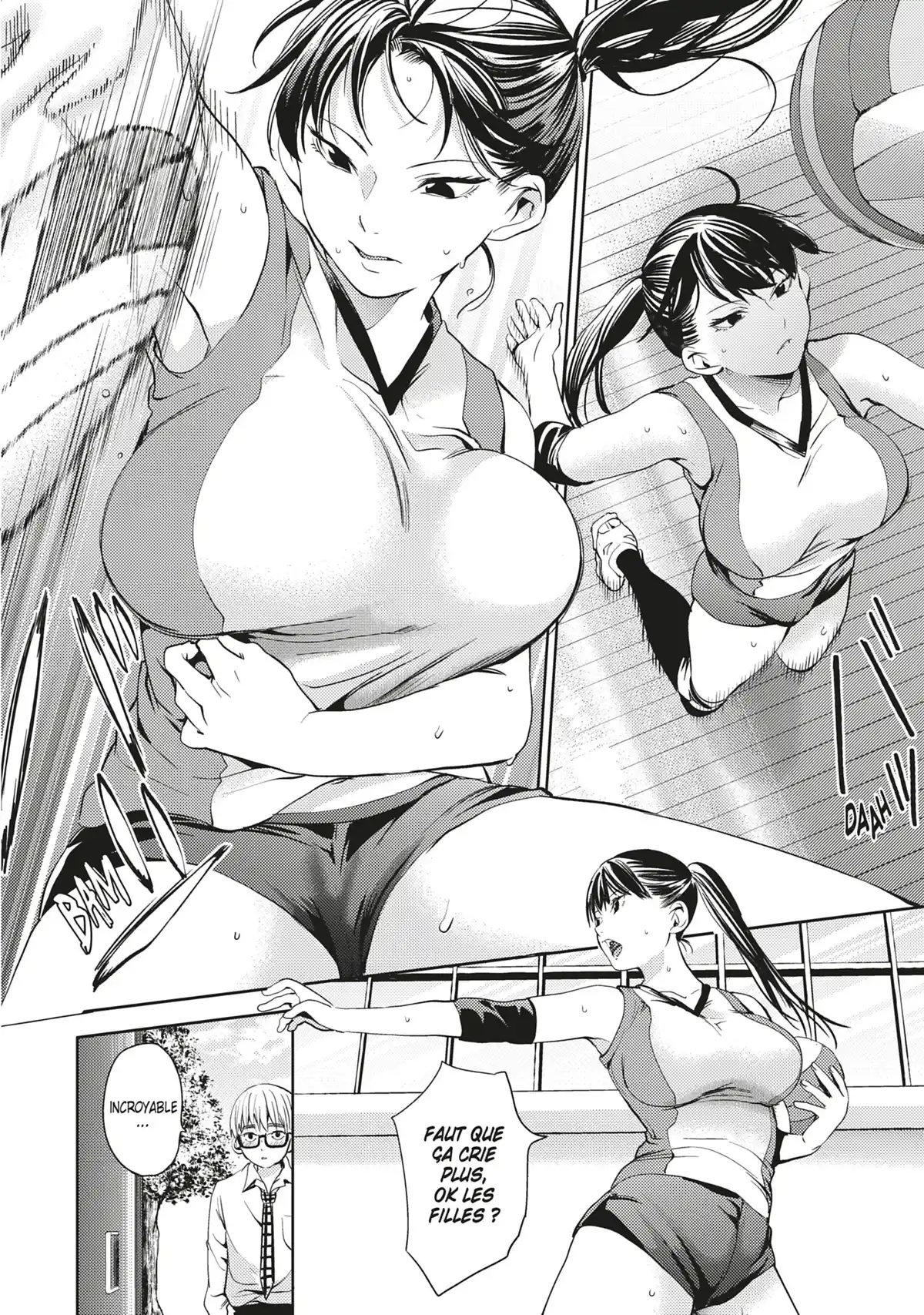 World’s End Harem Volume 3 page 39