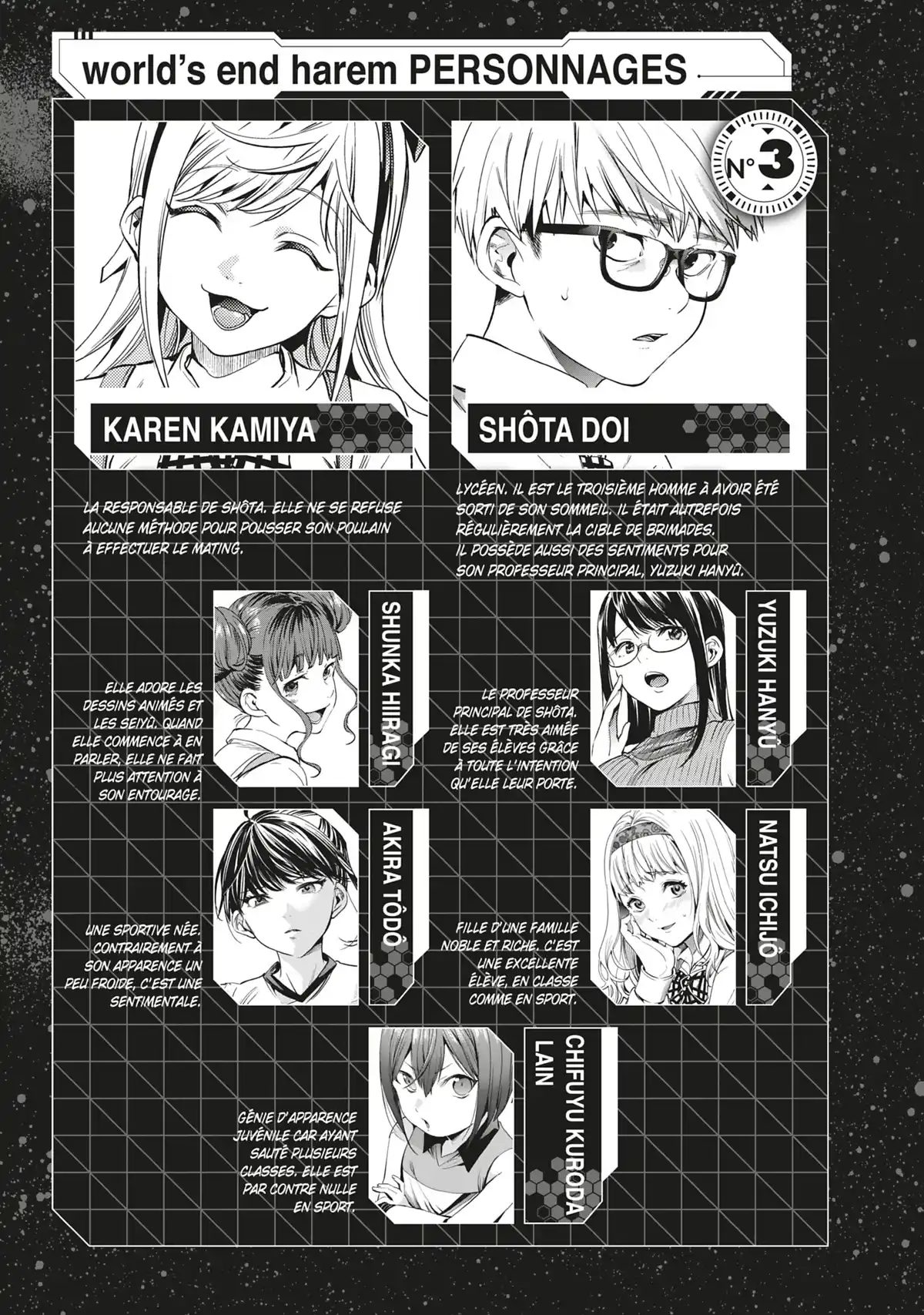 World’s End Harem Volume 3 page 6