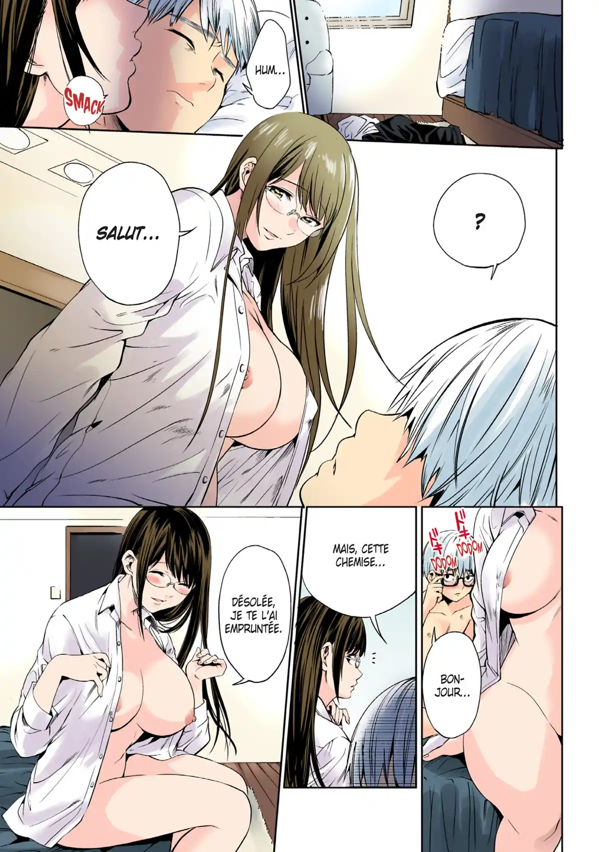 World’s End Harem Volume 3 page 60