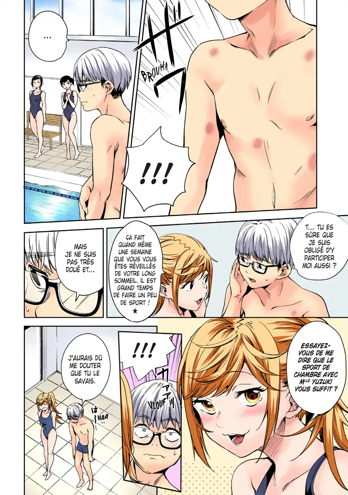 World’s End Harem Volume 3 page 65