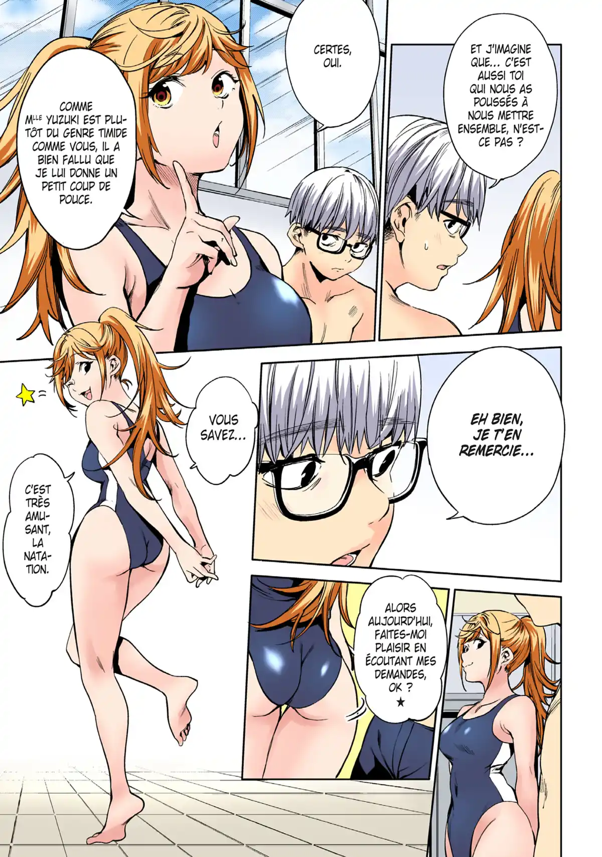 World’s End Harem Volume 3 page 66