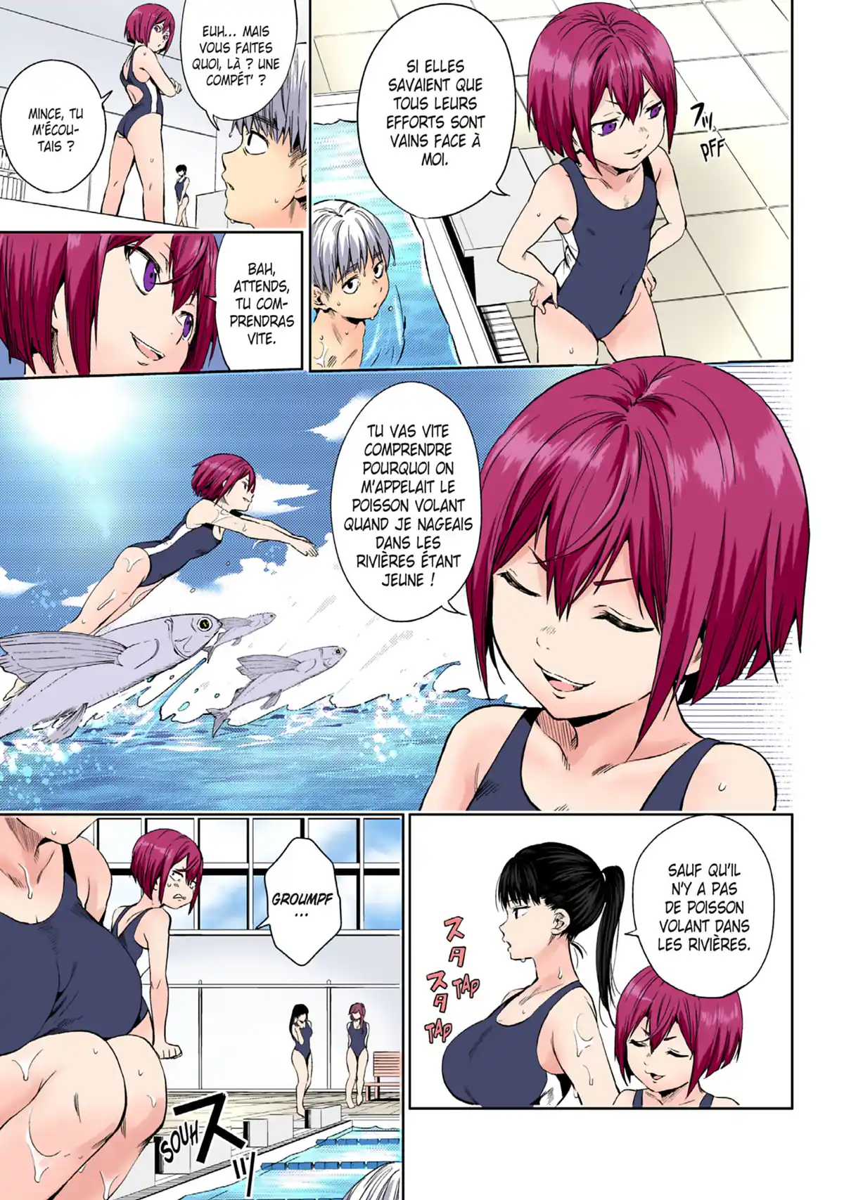 World’s End Harem Volume 3 page 70