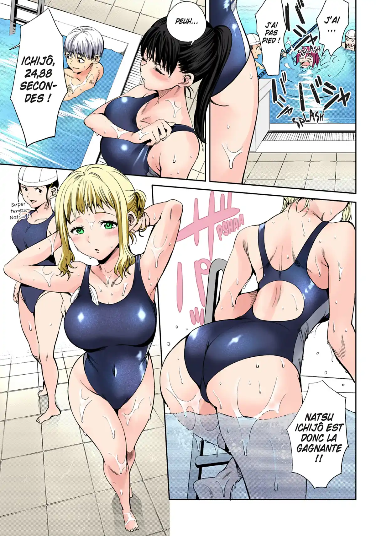 World’s End Harem Volume 3 page 74