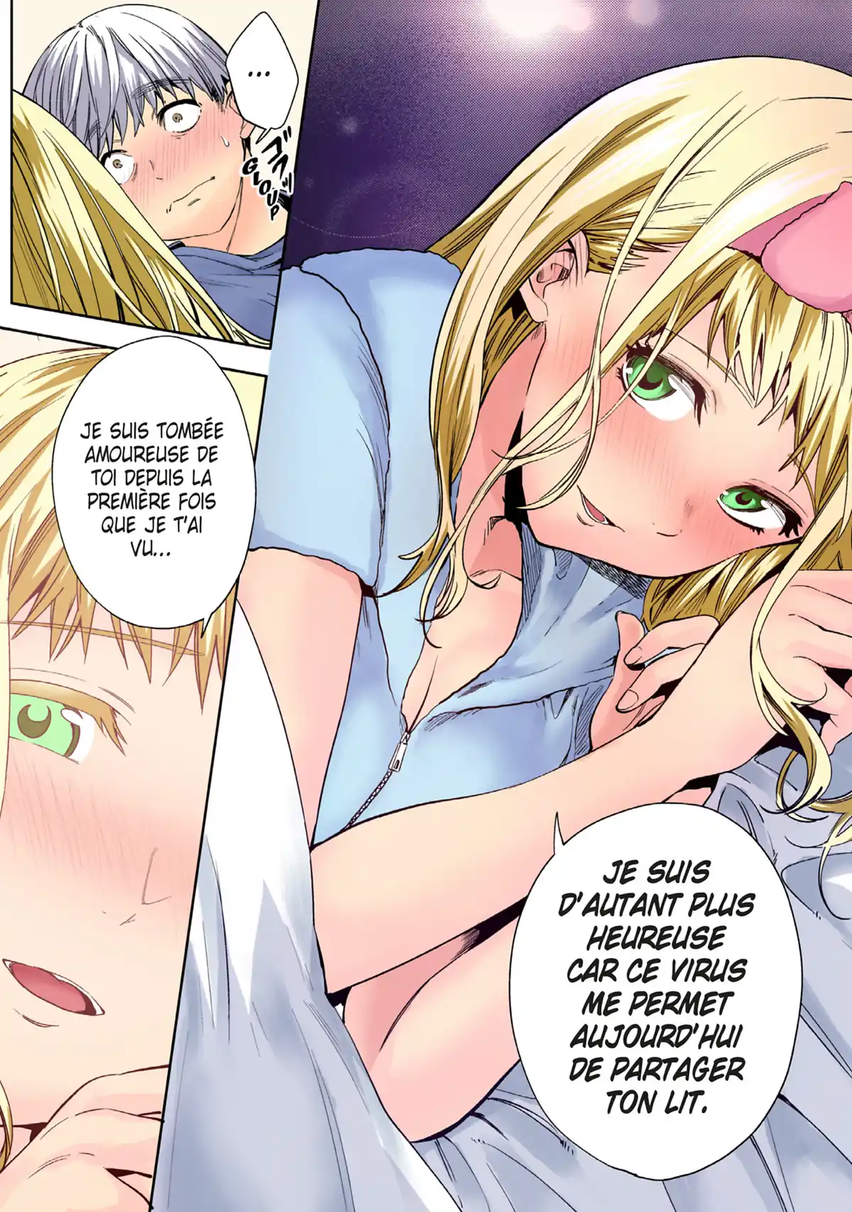 World’s End Harem Volume 3 page 98