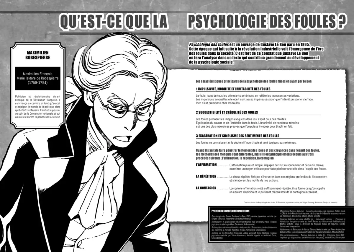 Psychologie des foules Volume 1 page 3