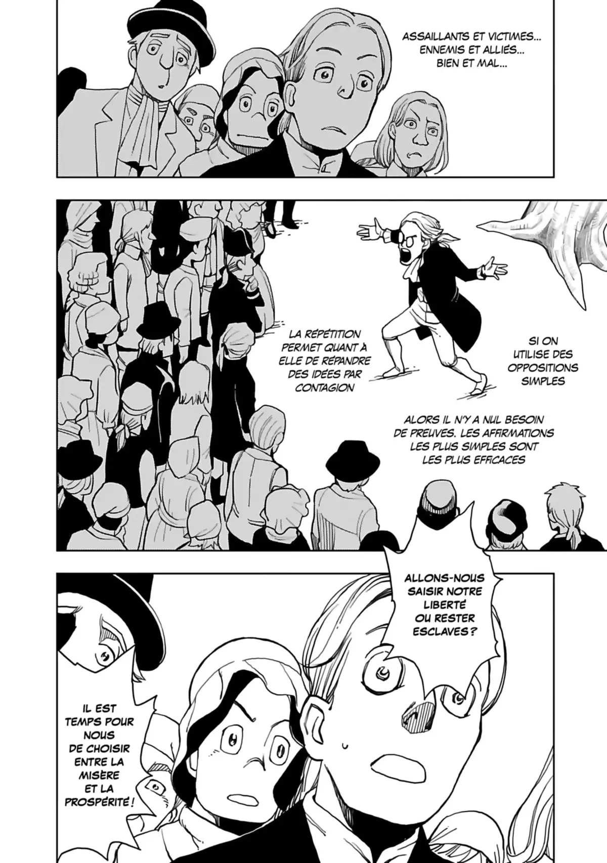 Psychologie des foules Volume 1 page 58
