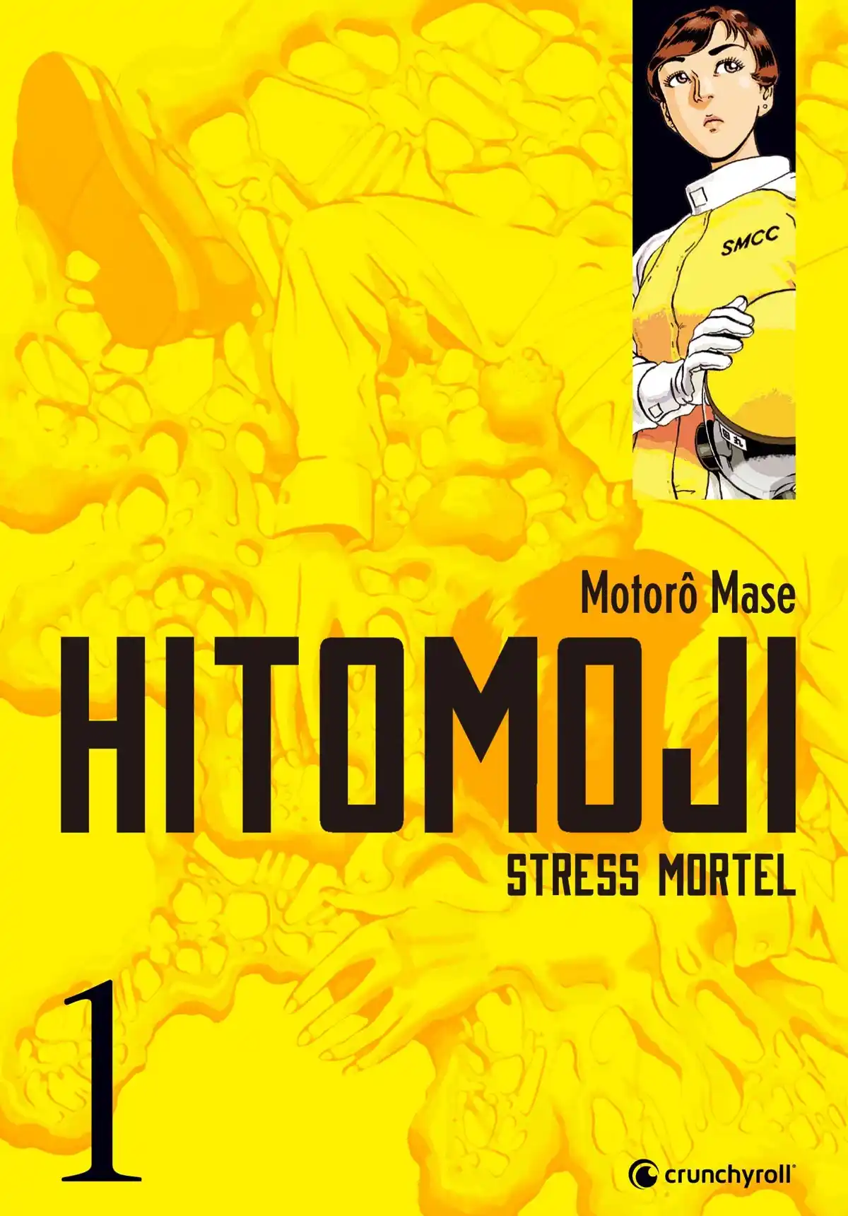 Hitomoji – Stress Mortel Volume 1 page 1