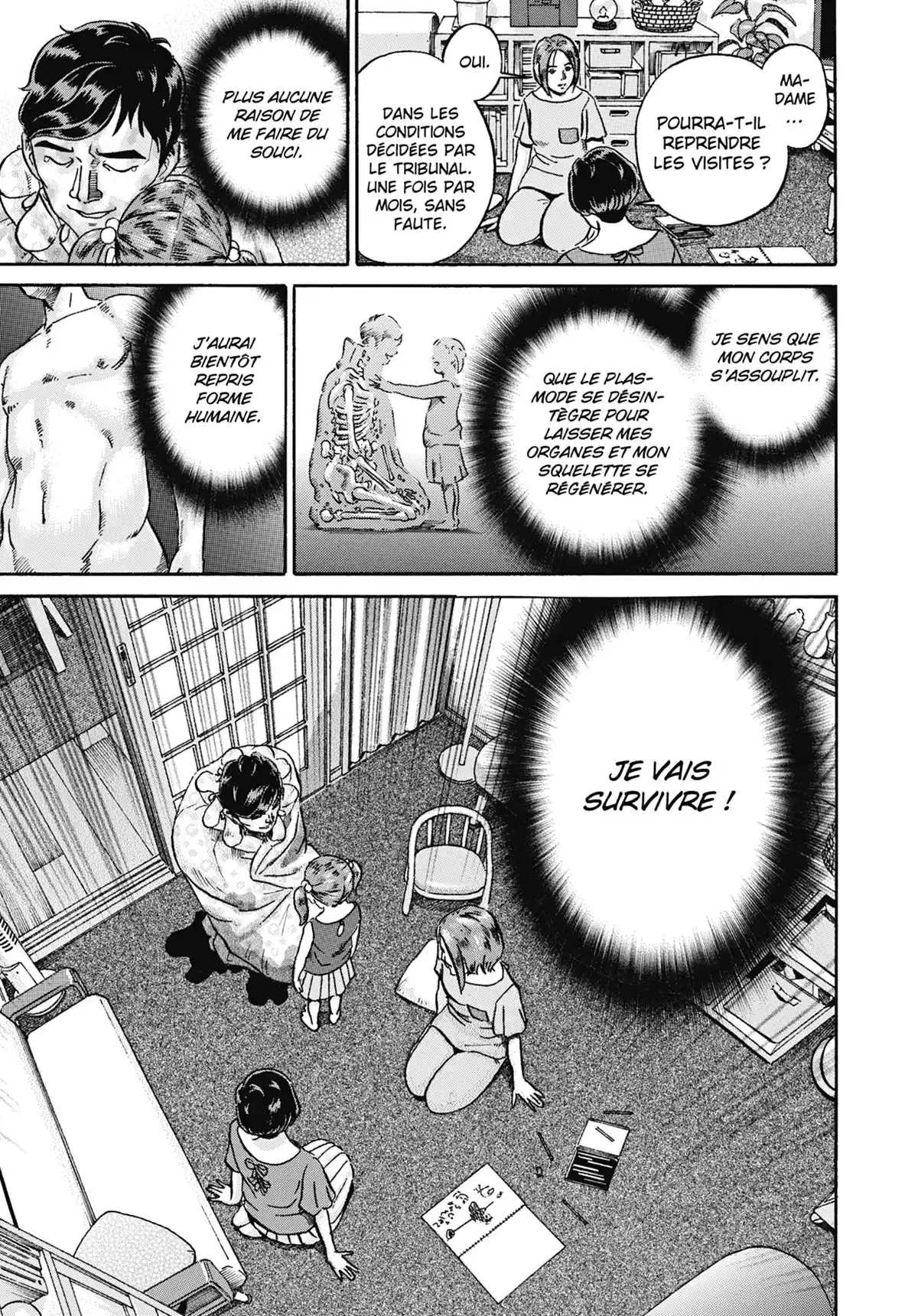 Hitomoji – Stress Mortel Volume 1 page 105