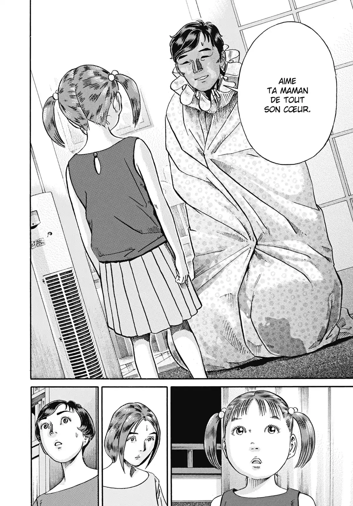 Hitomoji – Stress Mortel Volume 1 page 110