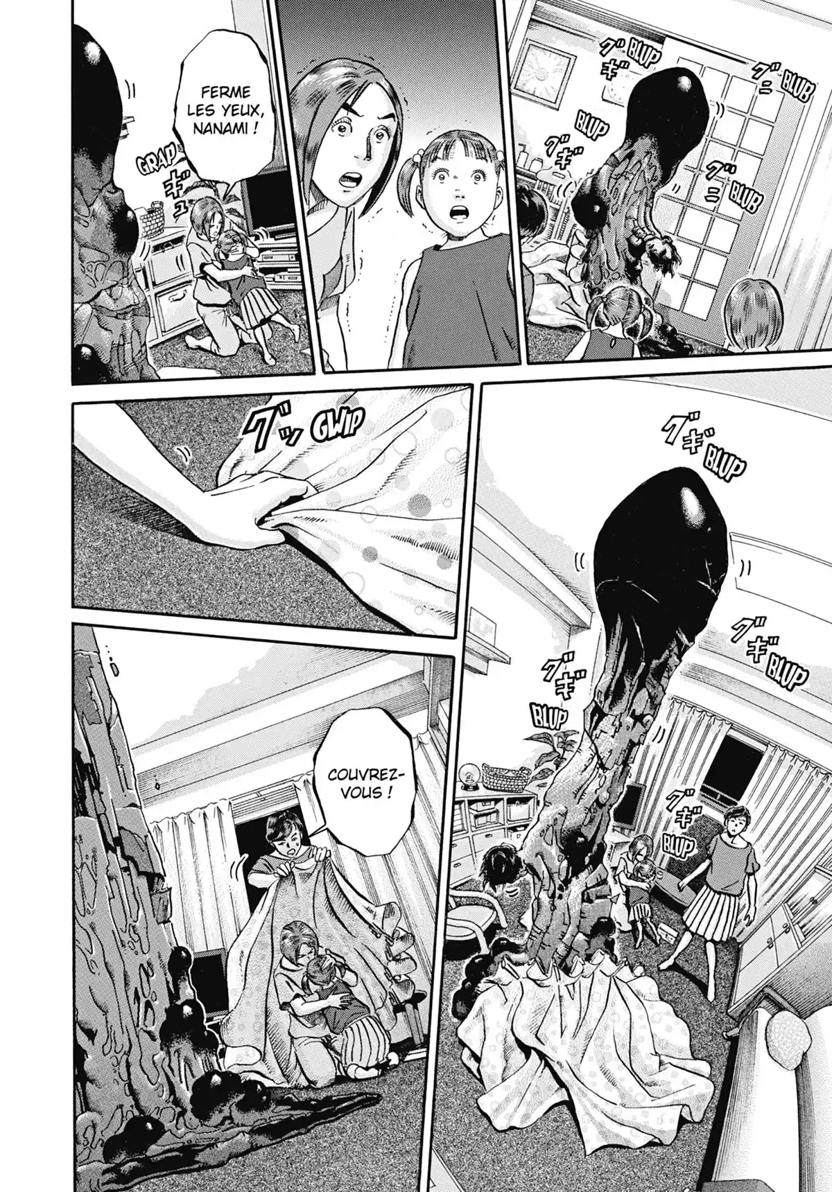 Hitomoji – Stress Mortel Volume 1 page 112