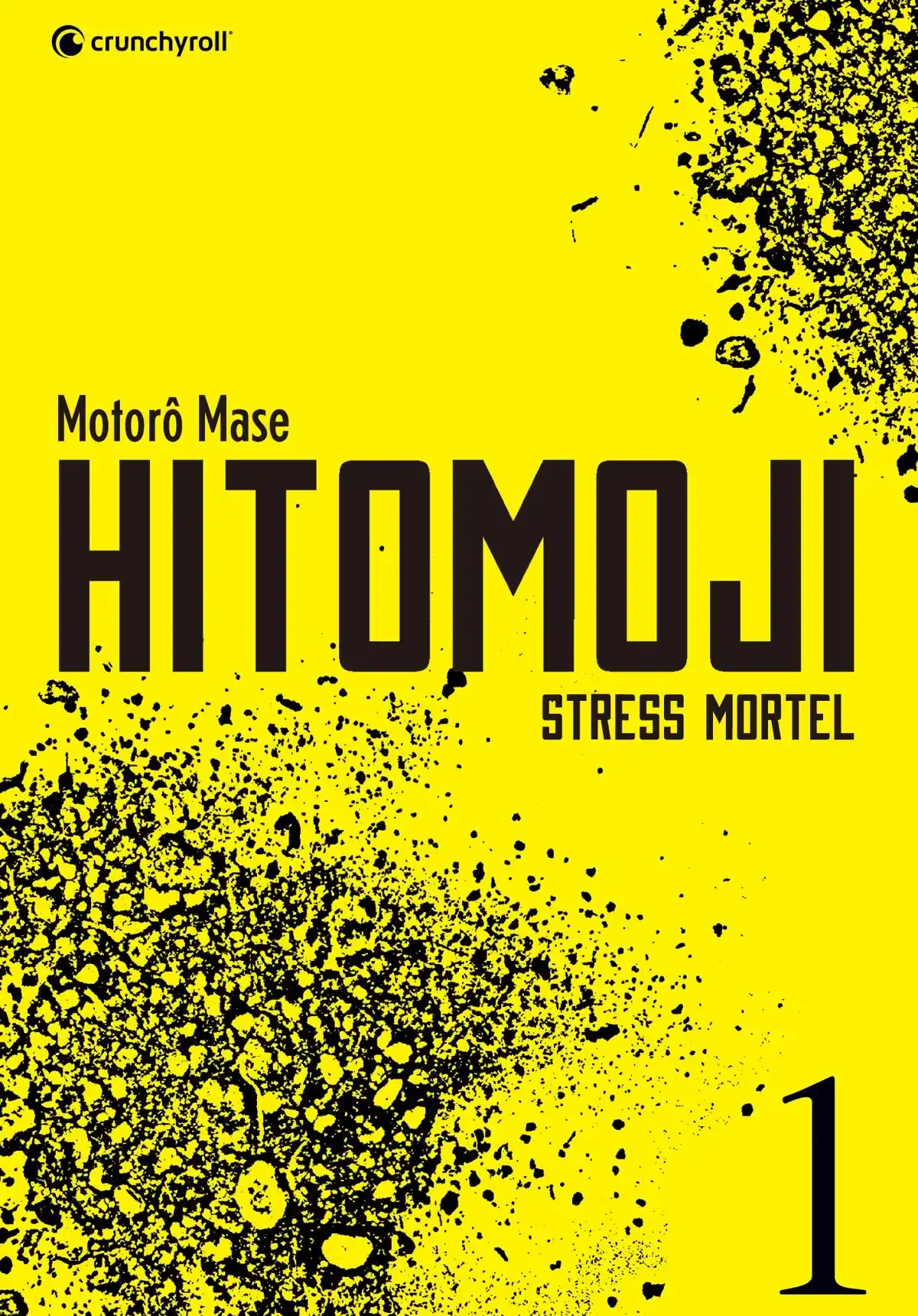 Hitomoji – Stress Mortel Volume 1 page 2