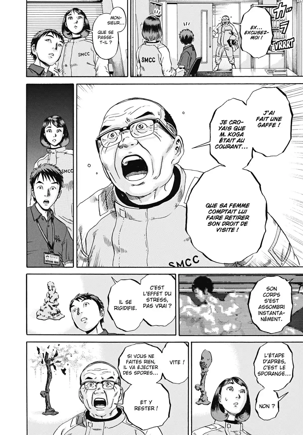 Hitomoji – Stress Mortel Volume 1 page 66