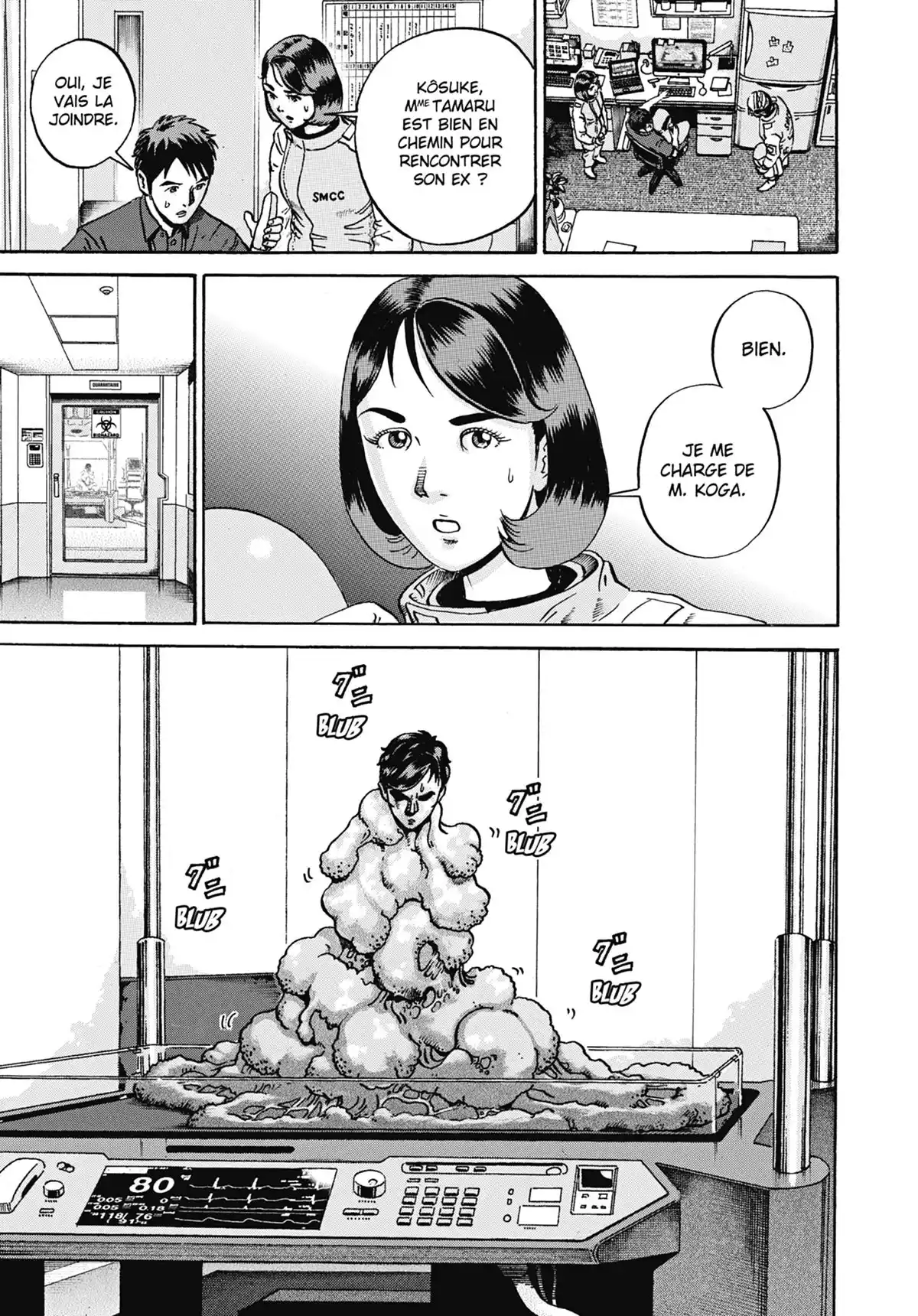 Hitomoji – Stress Mortel Volume 1 page 67