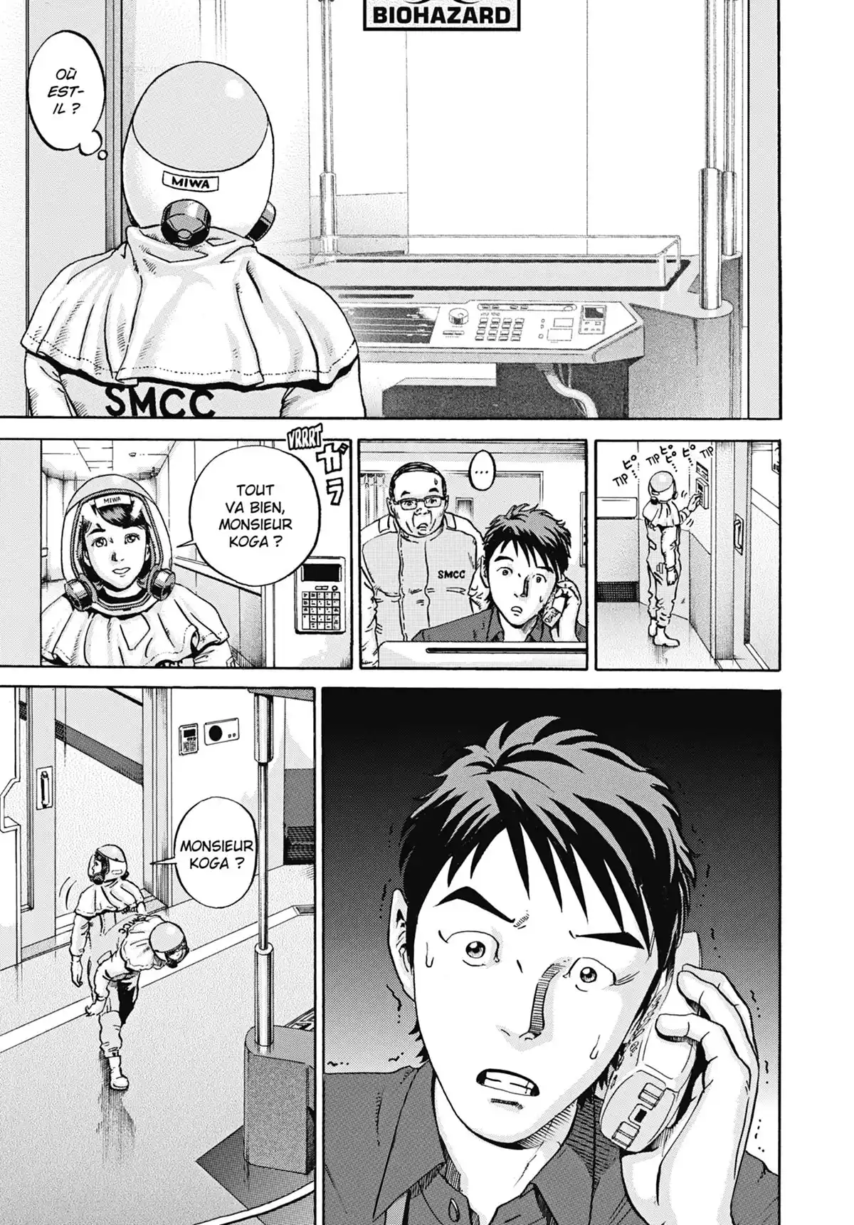 Hitomoji – Stress Mortel Volume 1 page 69