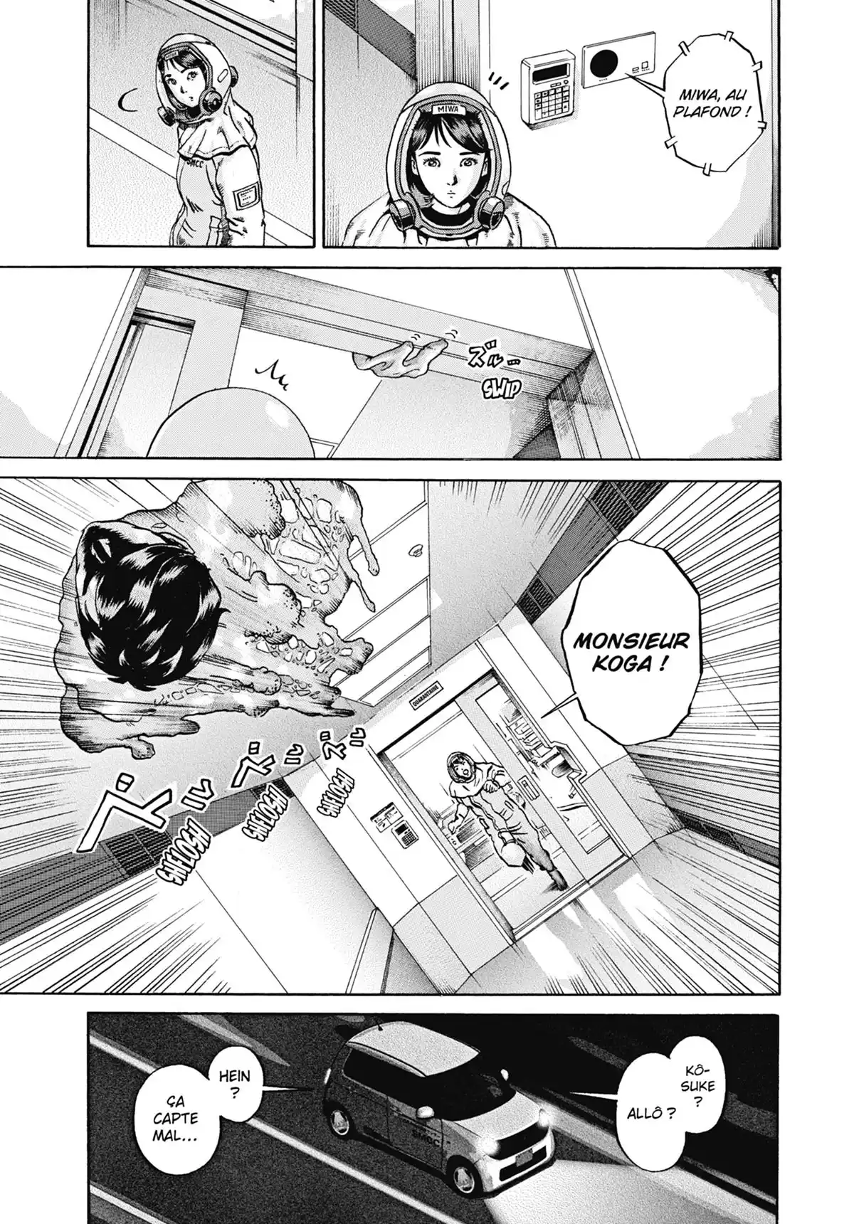 Hitomoji – Stress Mortel Volume 1 page 71