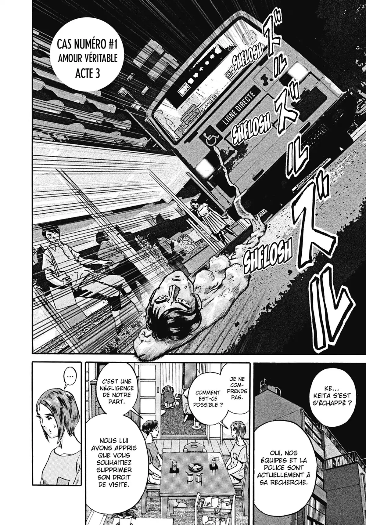 Hitomoji – Stress Mortel Volume 1 page 74