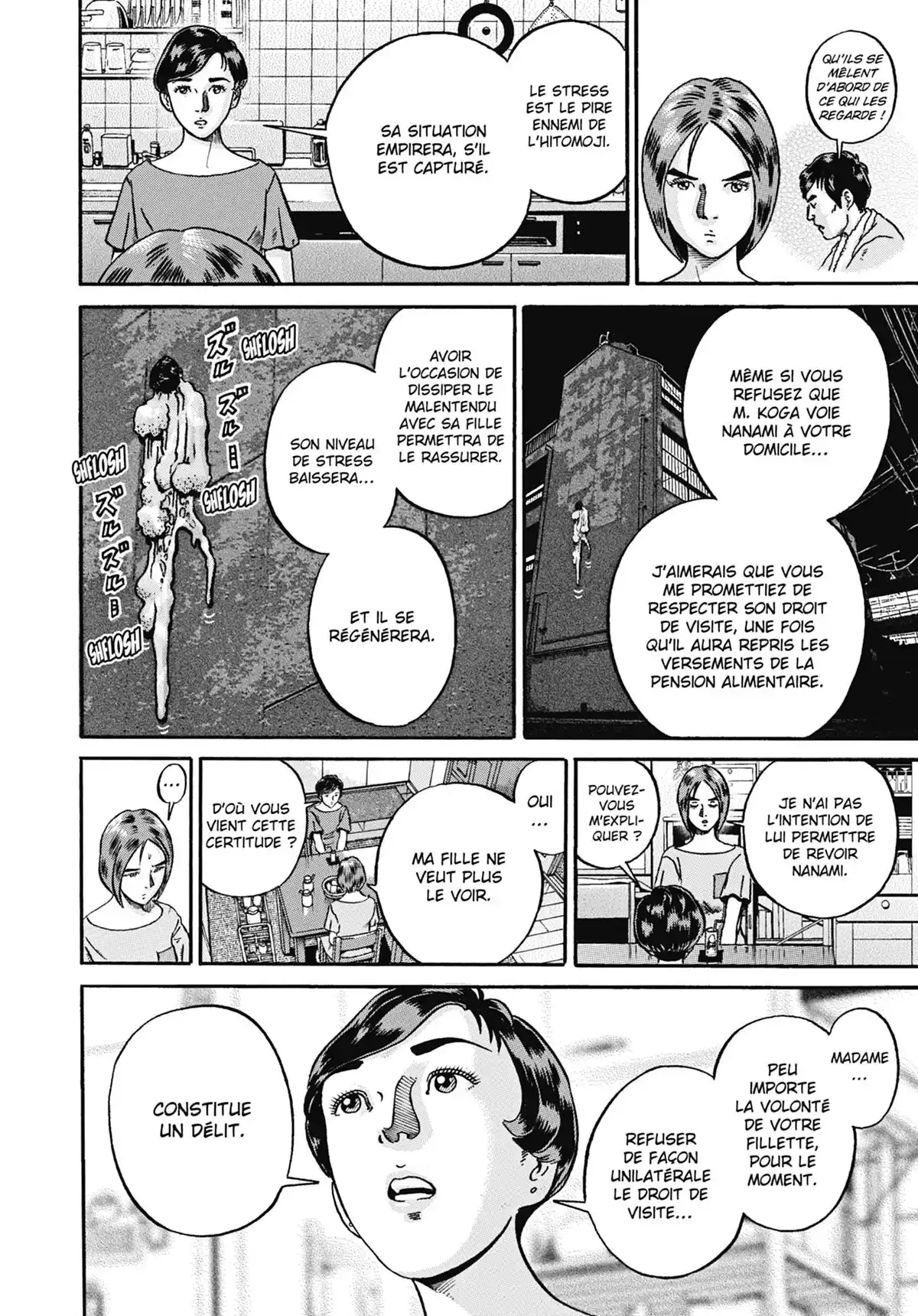 Hitomoji – Stress Mortel Volume 1 page 76