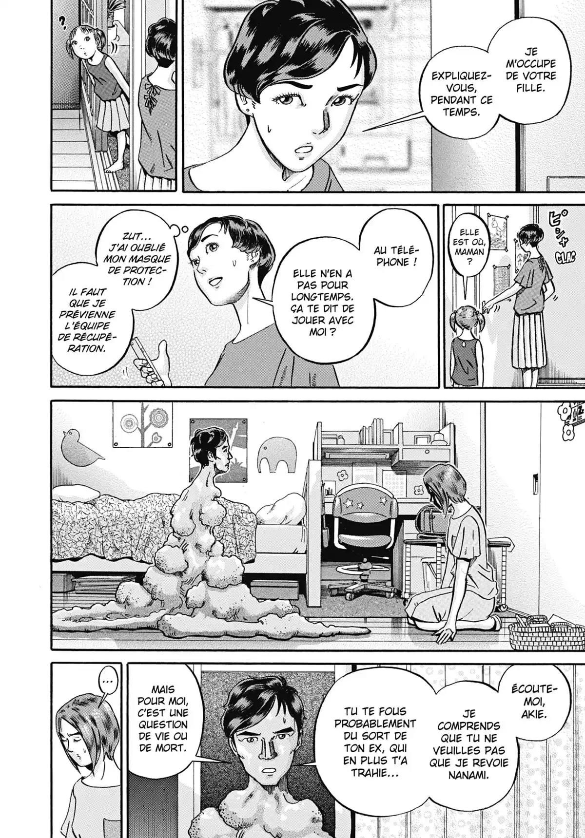 Hitomoji – Stress Mortel Volume 1 page 82