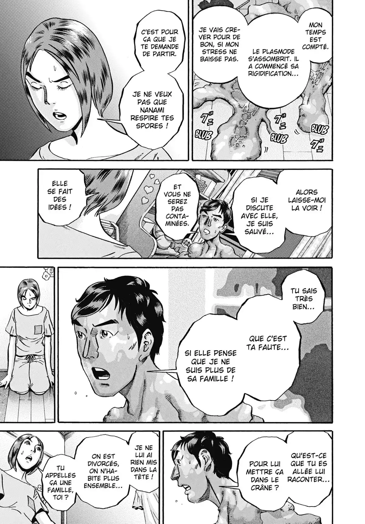 Hitomoji – Stress Mortel Volume 1 page 83