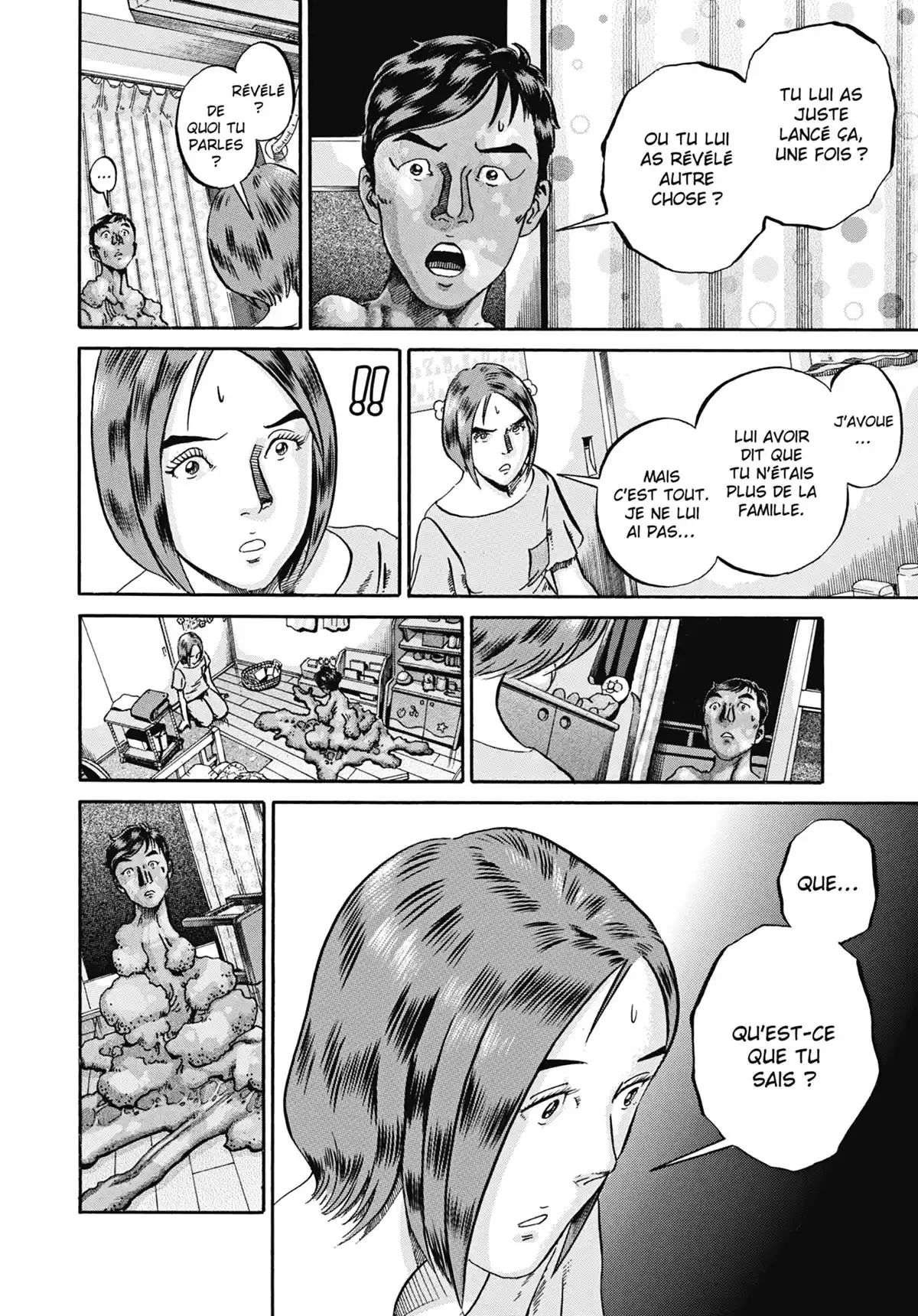 Hitomoji – Stress Mortel Volume 1 page 84