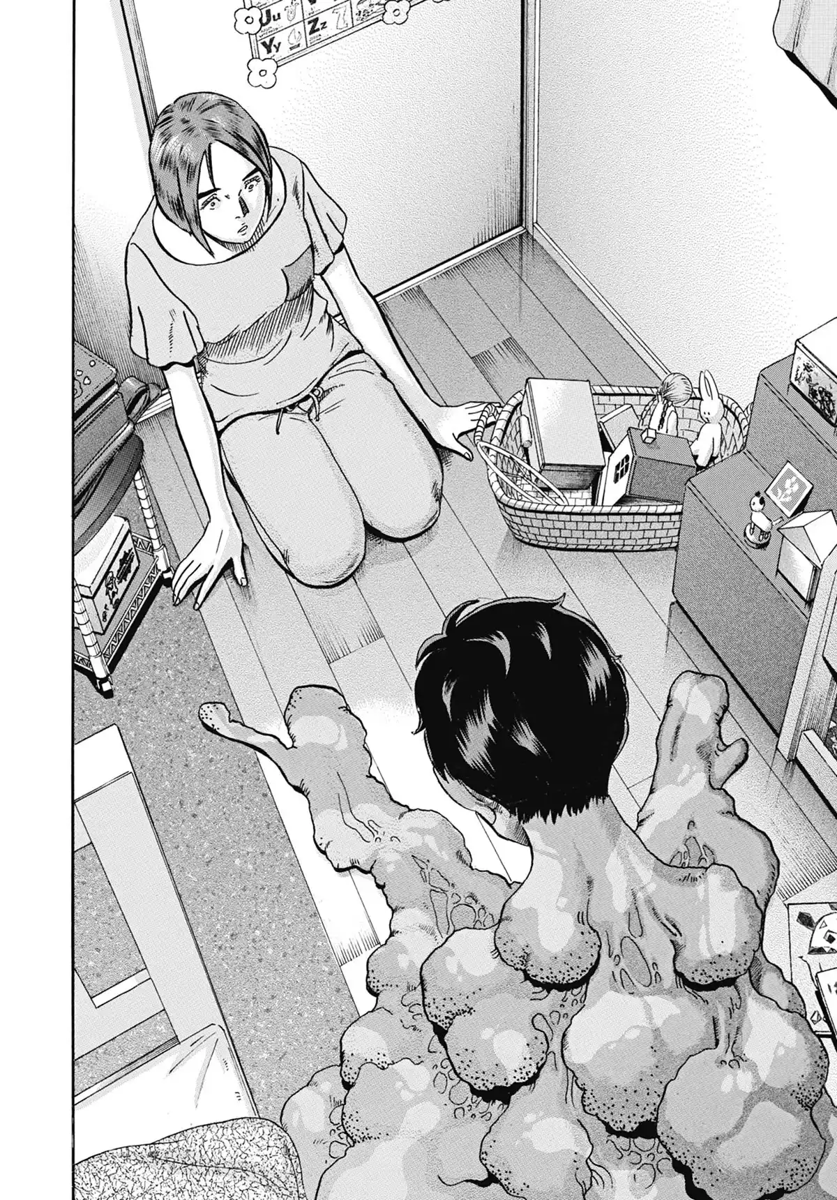 Hitomoji – Stress Mortel Volume 1 page 86