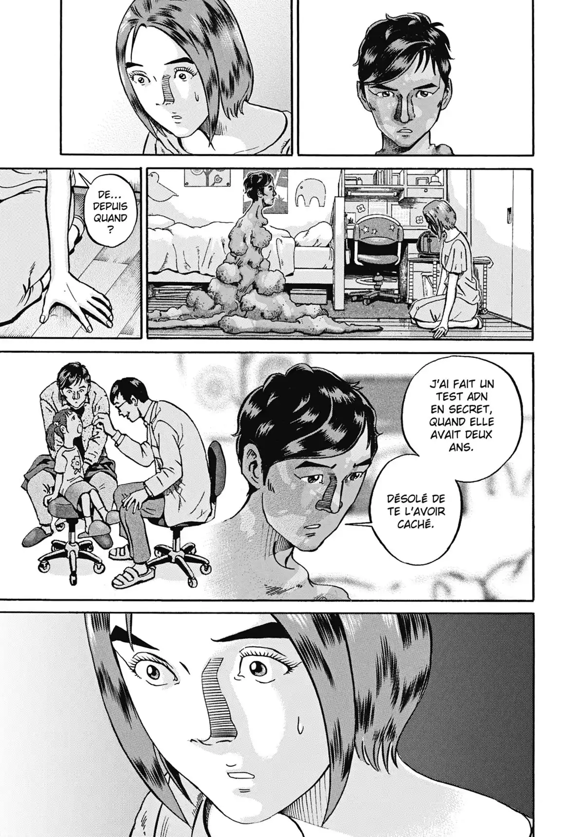 Hitomoji – Stress Mortel Volume 1 page 87