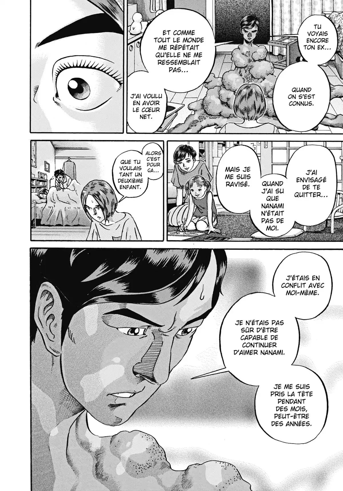 Hitomoji – Stress Mortel Volume 1 page 88