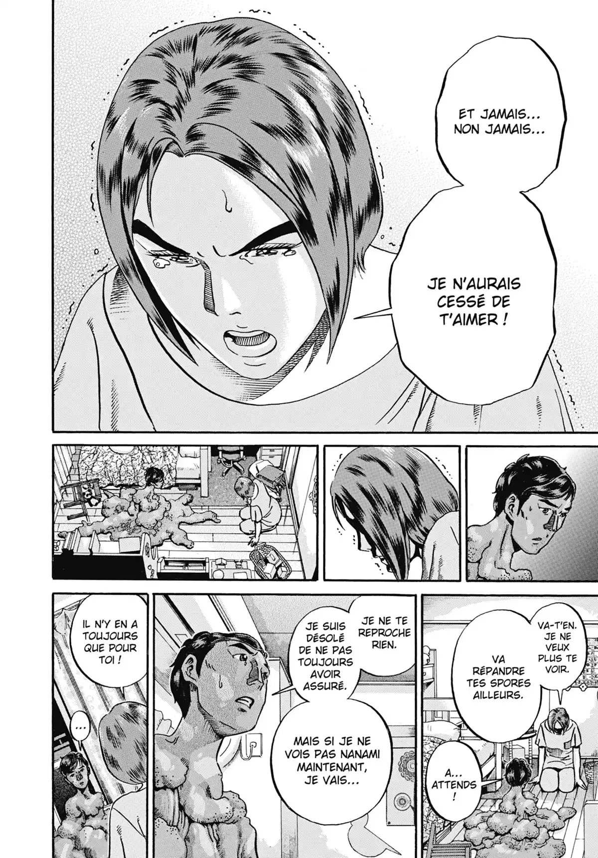 Hitomoji – Stress Mortel Volume 1 page 94