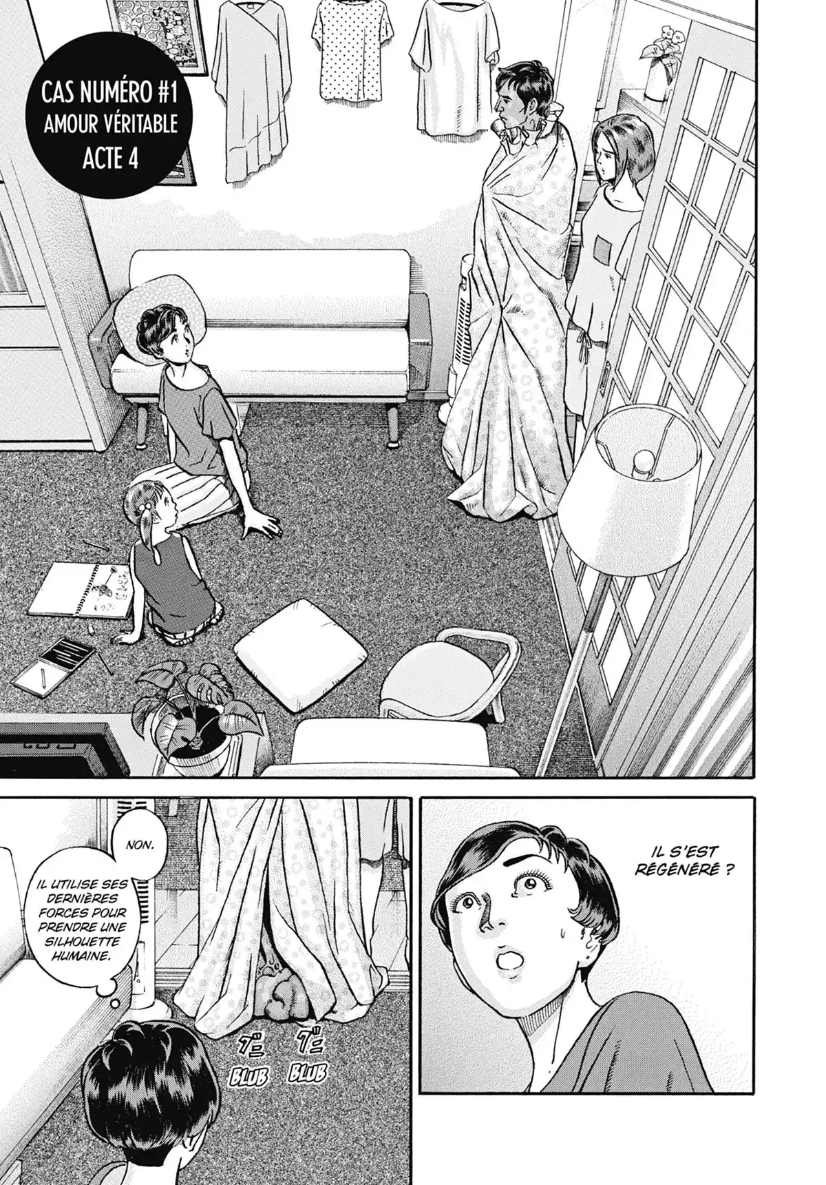 Hitomoji – Stress Mortel Volume 1 page 97
