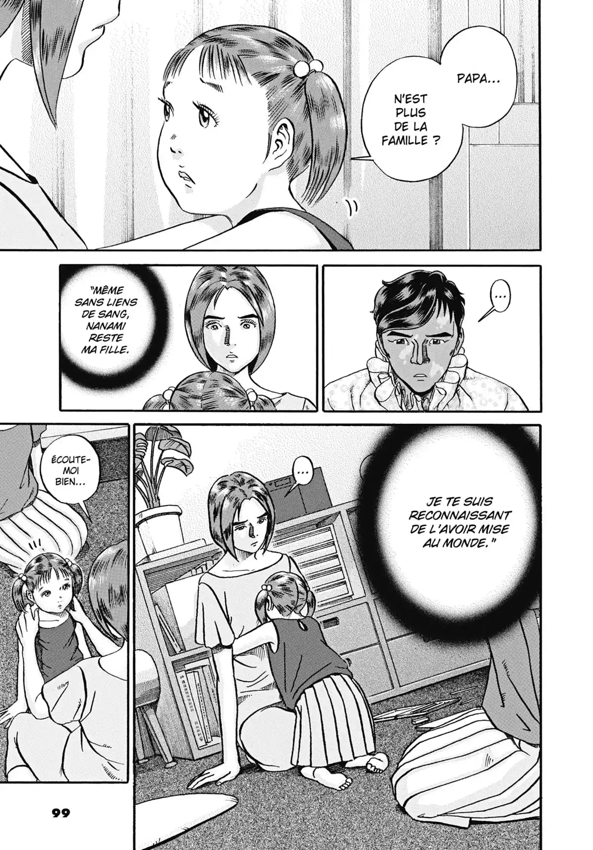 Hitomoji – Stress Mortel Volume 1 page 99