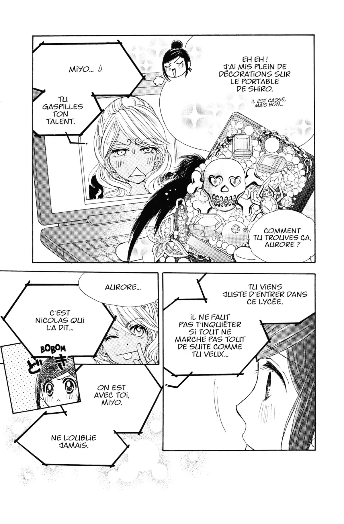 Miyo Volume 1 page 45