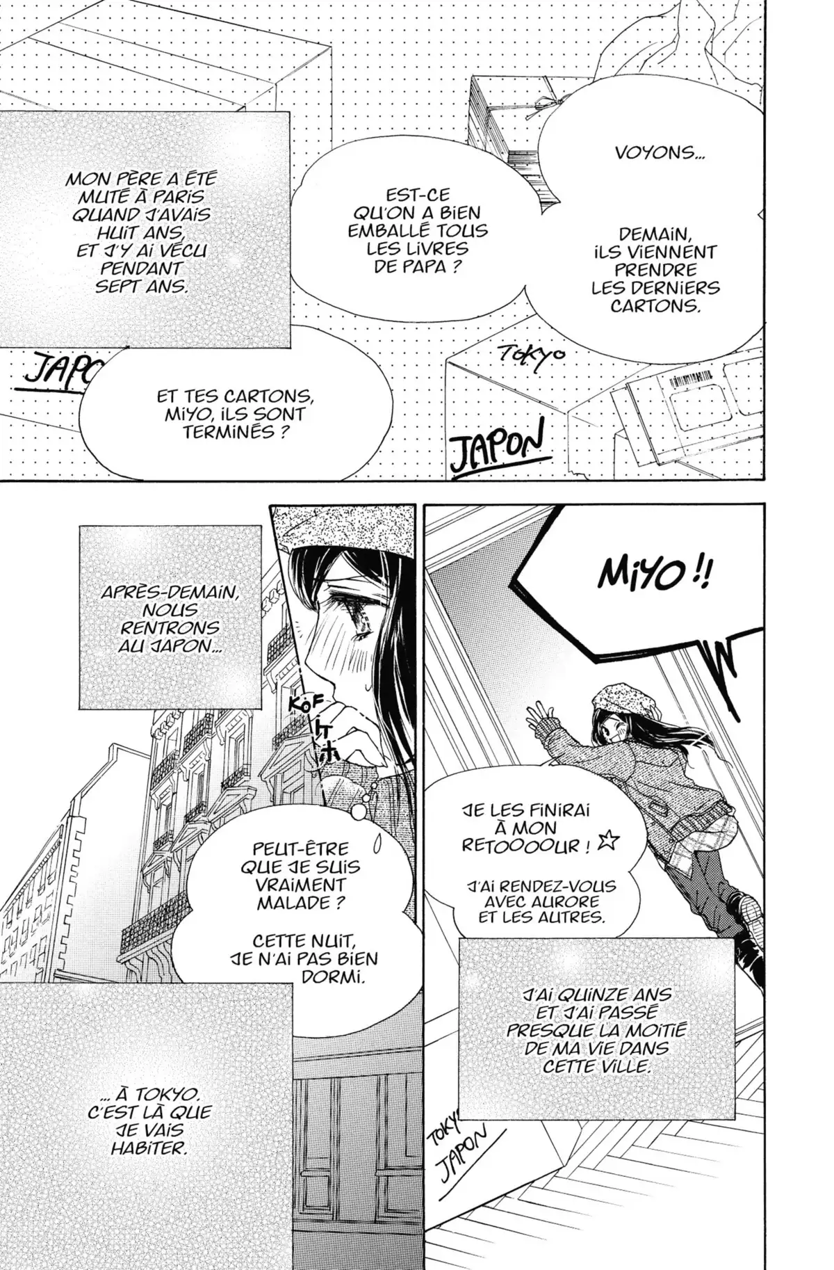 Miyo Volume 1 page 6