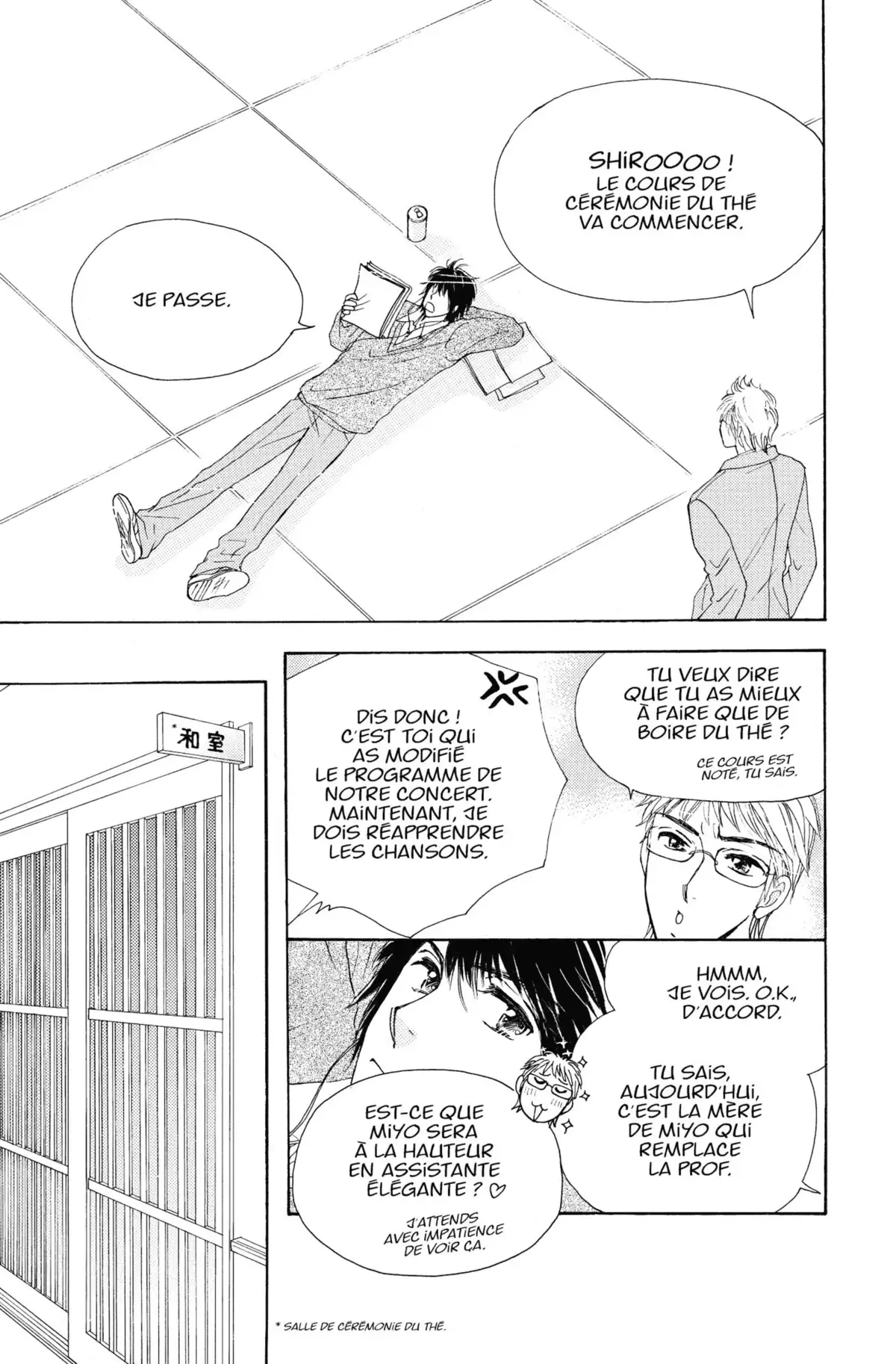 Miyo Volume 1 page 97