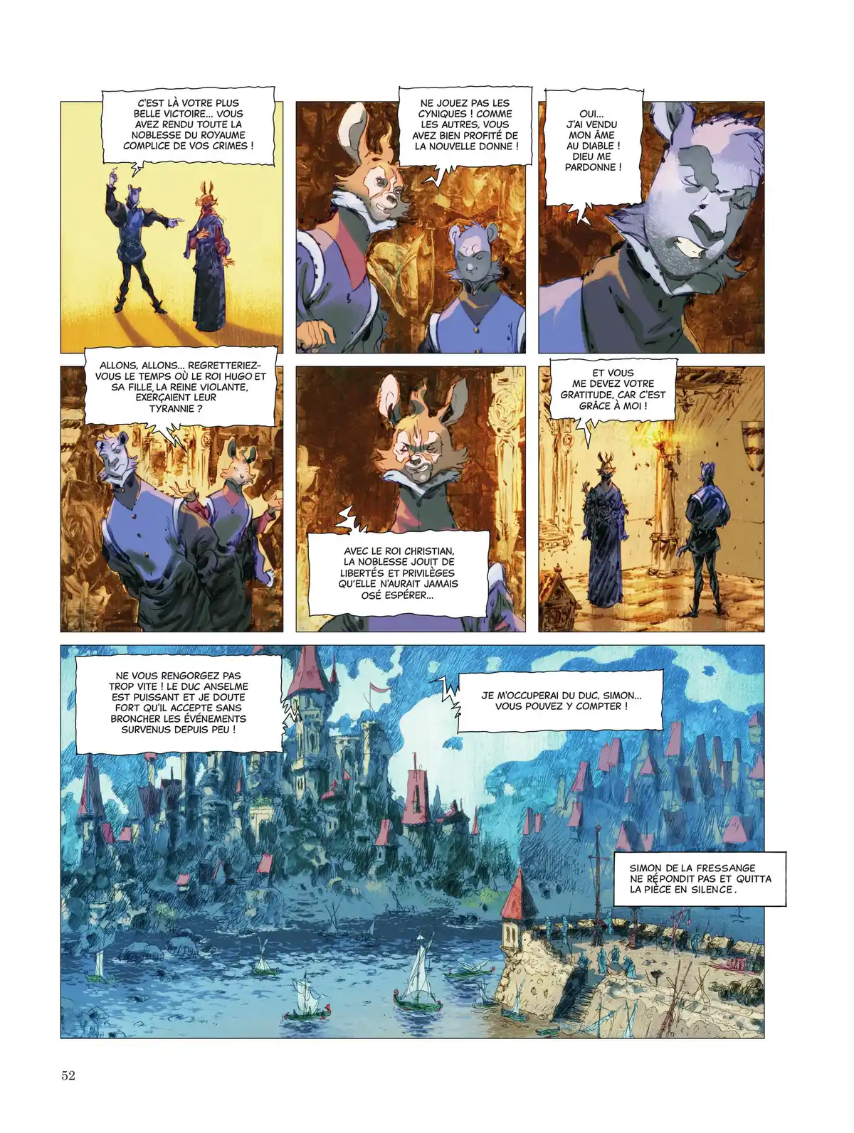 Marécage Volume 1 page 51