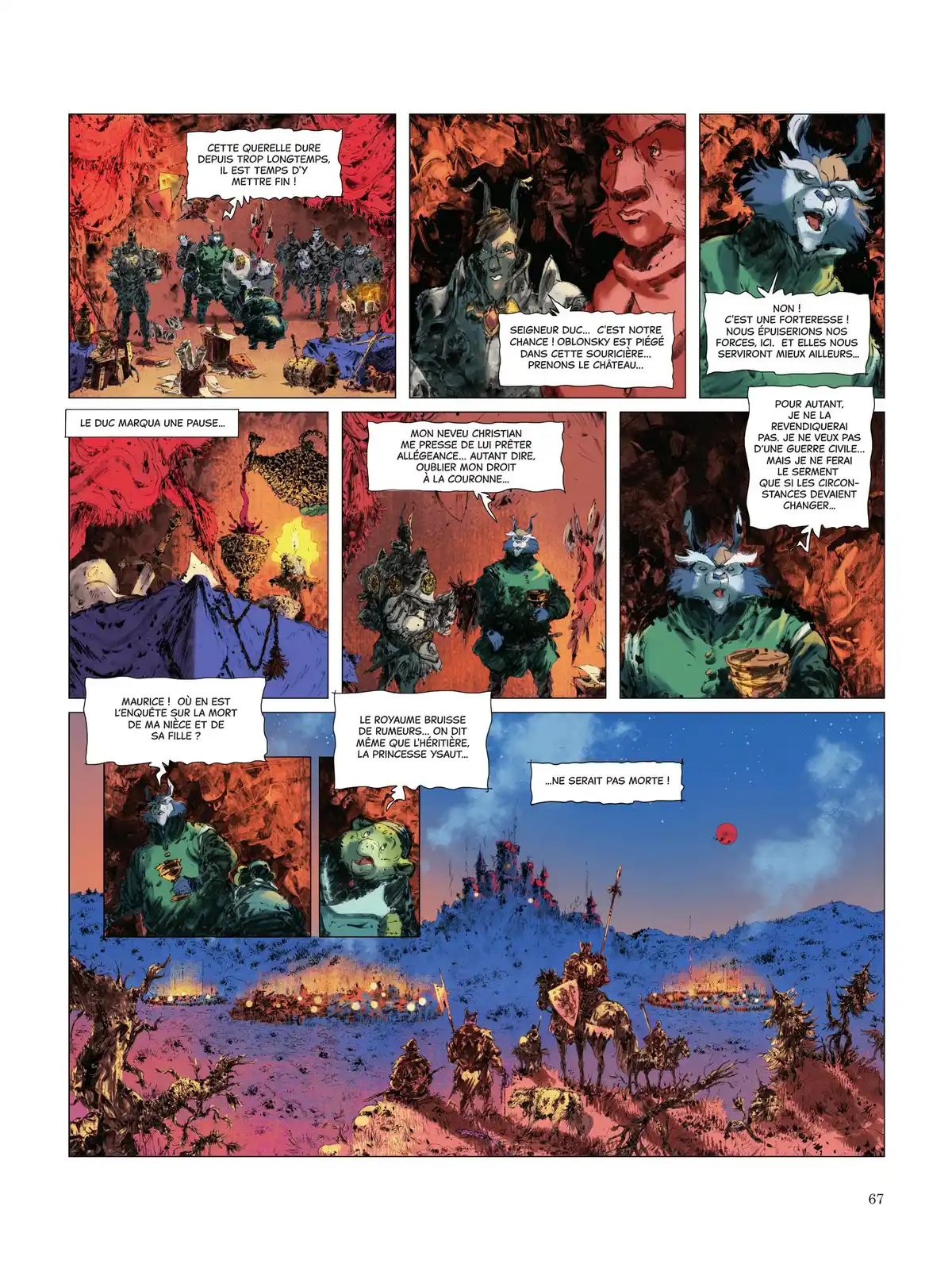 Marécage Volume 1 page 66