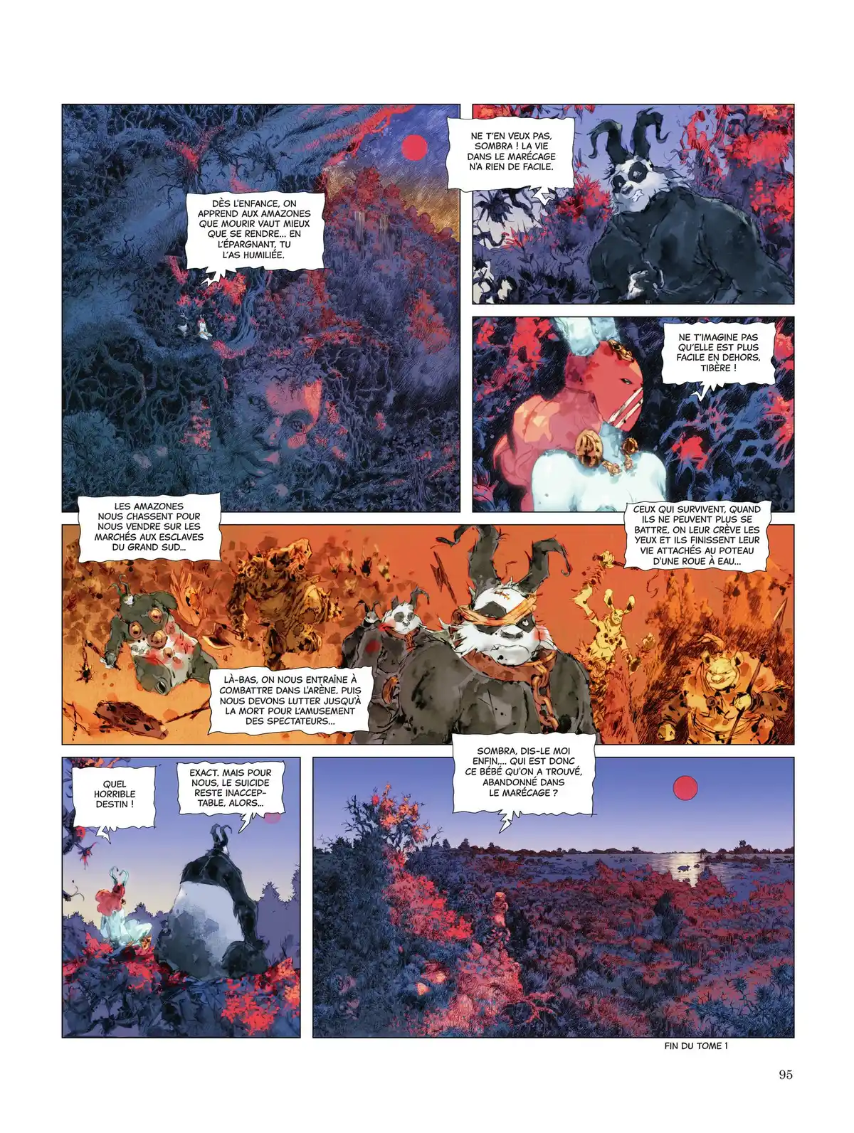 Marécage Volume 1 page 93
