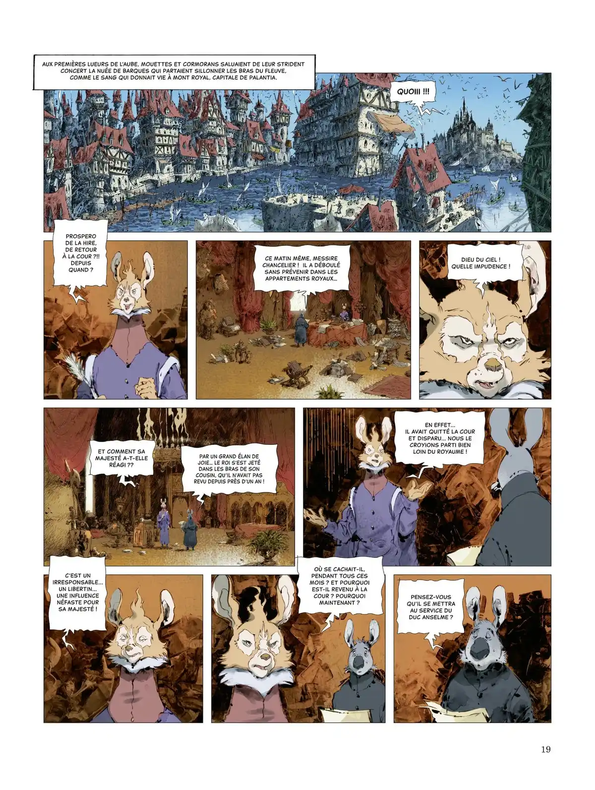 Marécage Volume 2 page 17