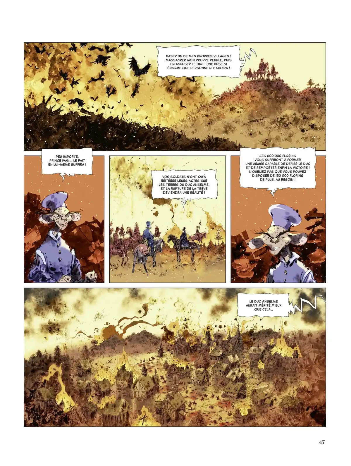 Marécage Volume 2 page 45