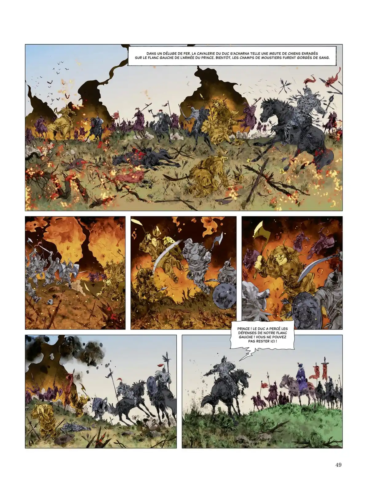 Marécage Volume 2 page 47