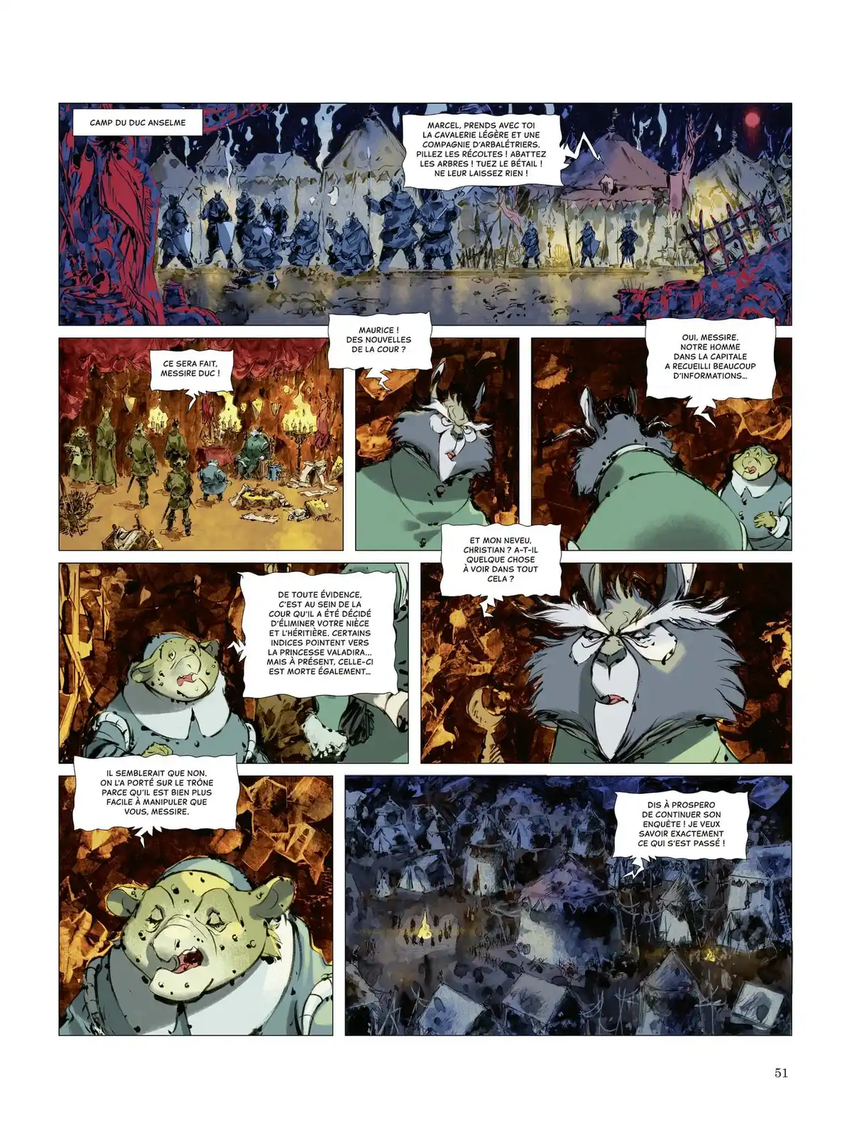 Marécage Volume 2 page 49