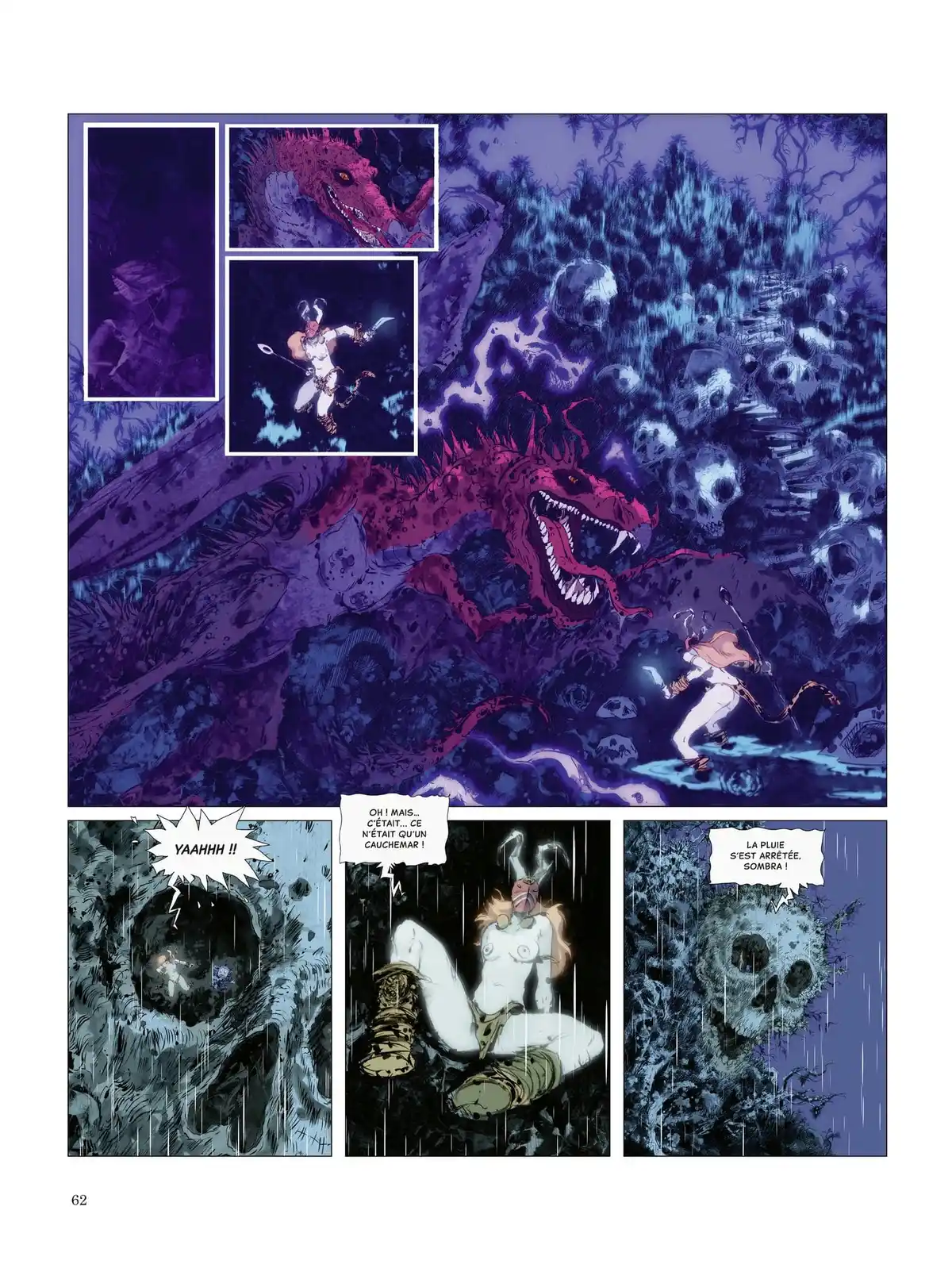 Marécage Volume 2 page 60