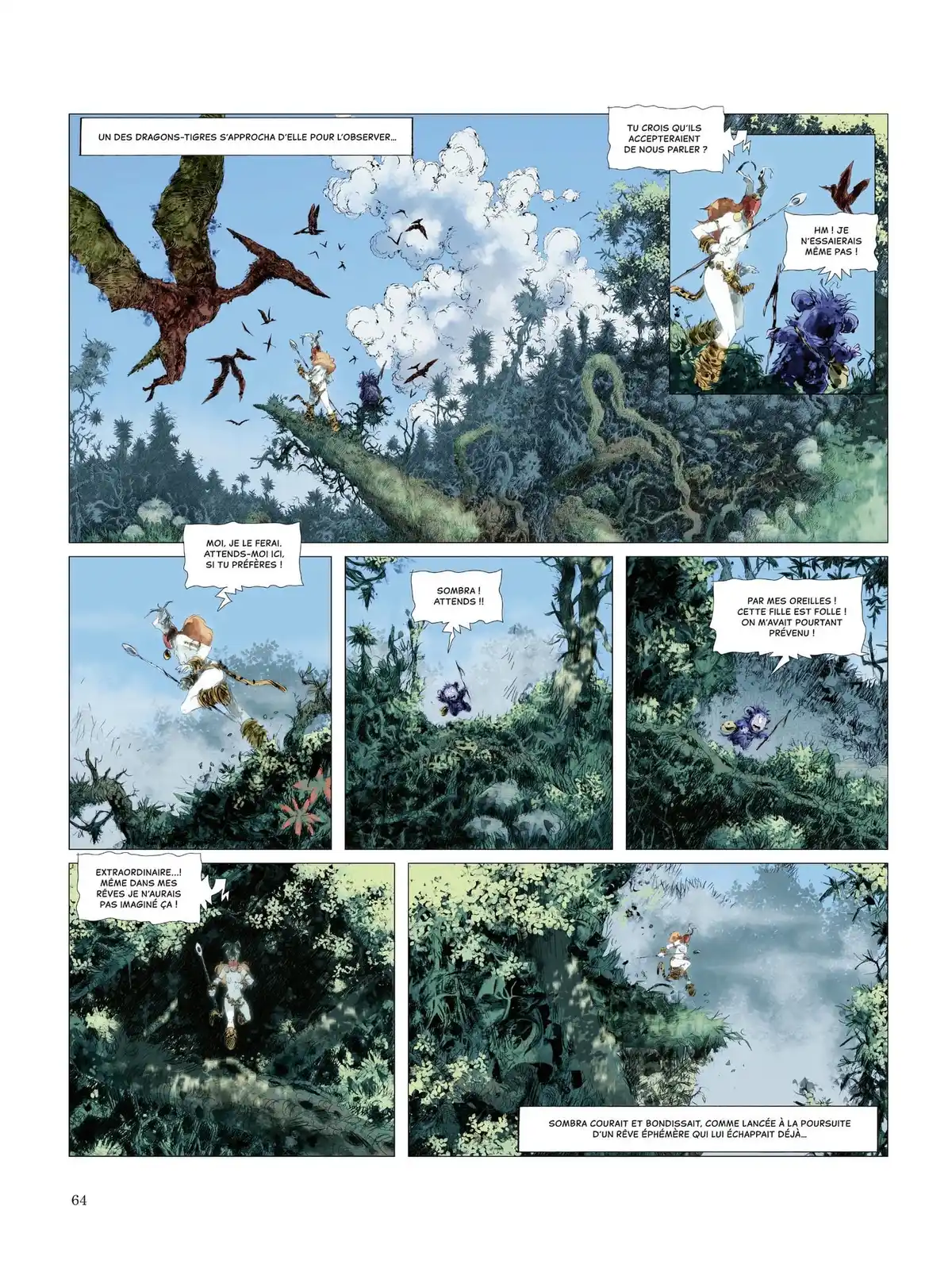 Marécage Volume 2 page 62