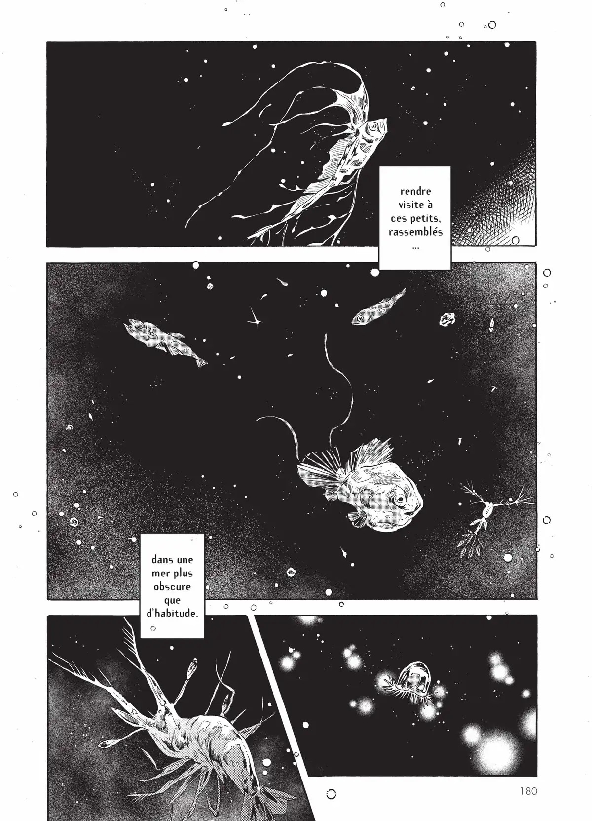 Deep Sea Aquarium Magmell Volume 4 page 182