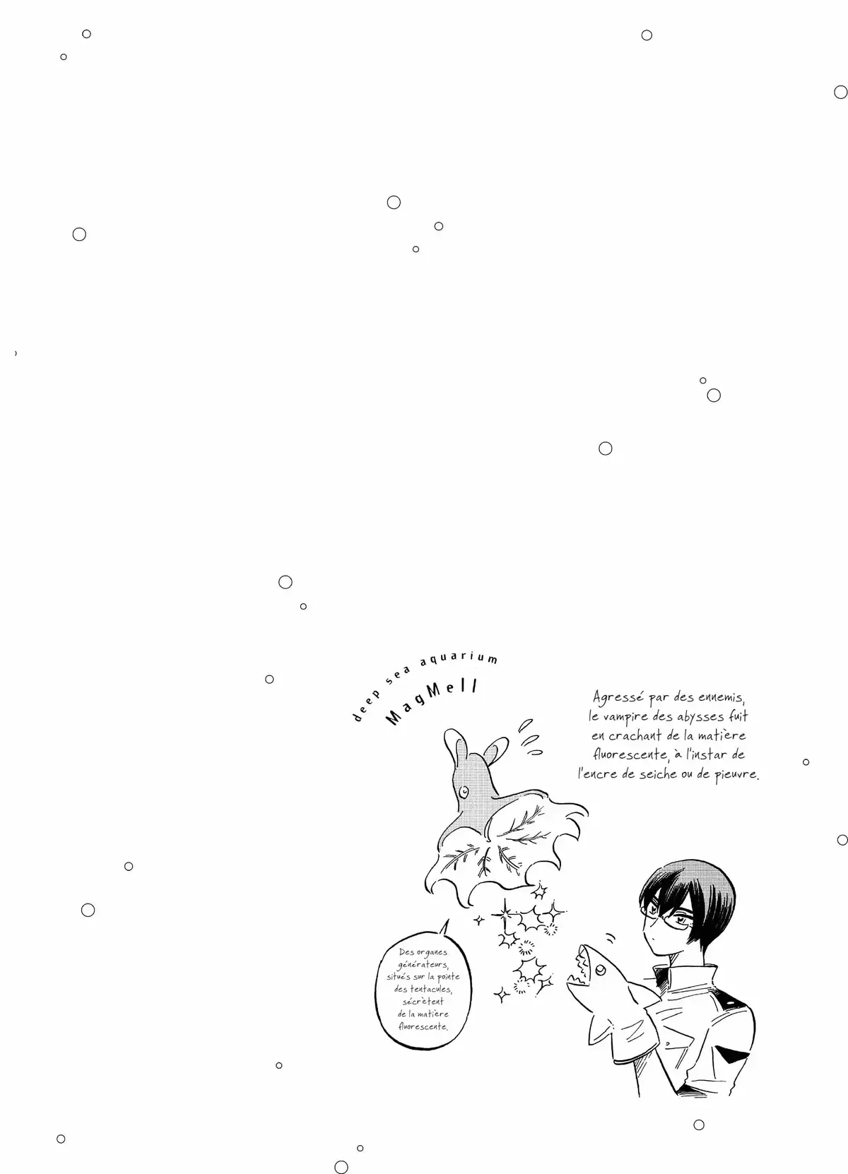 Deep Sea Aquarium Magmell Volume 4 page 66