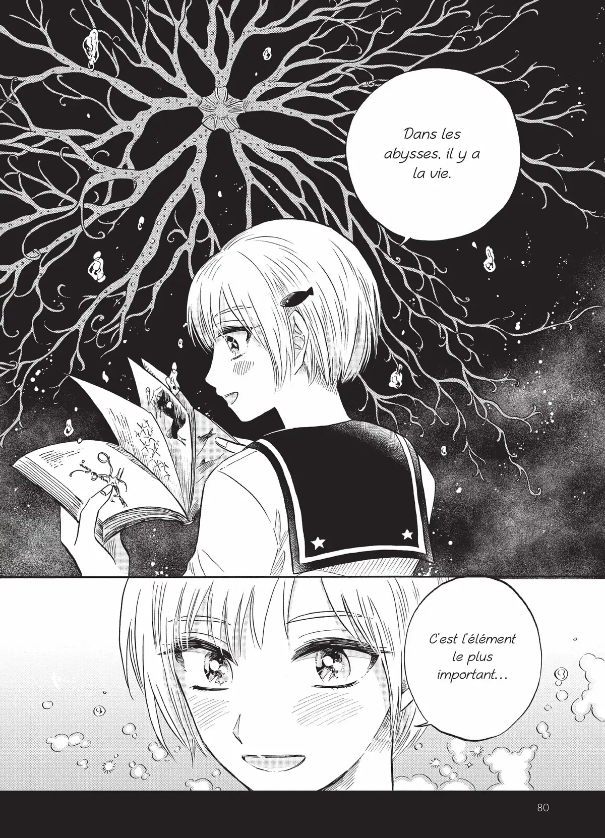 Deep Sea Aquarium Magmell Volume 4 page 82